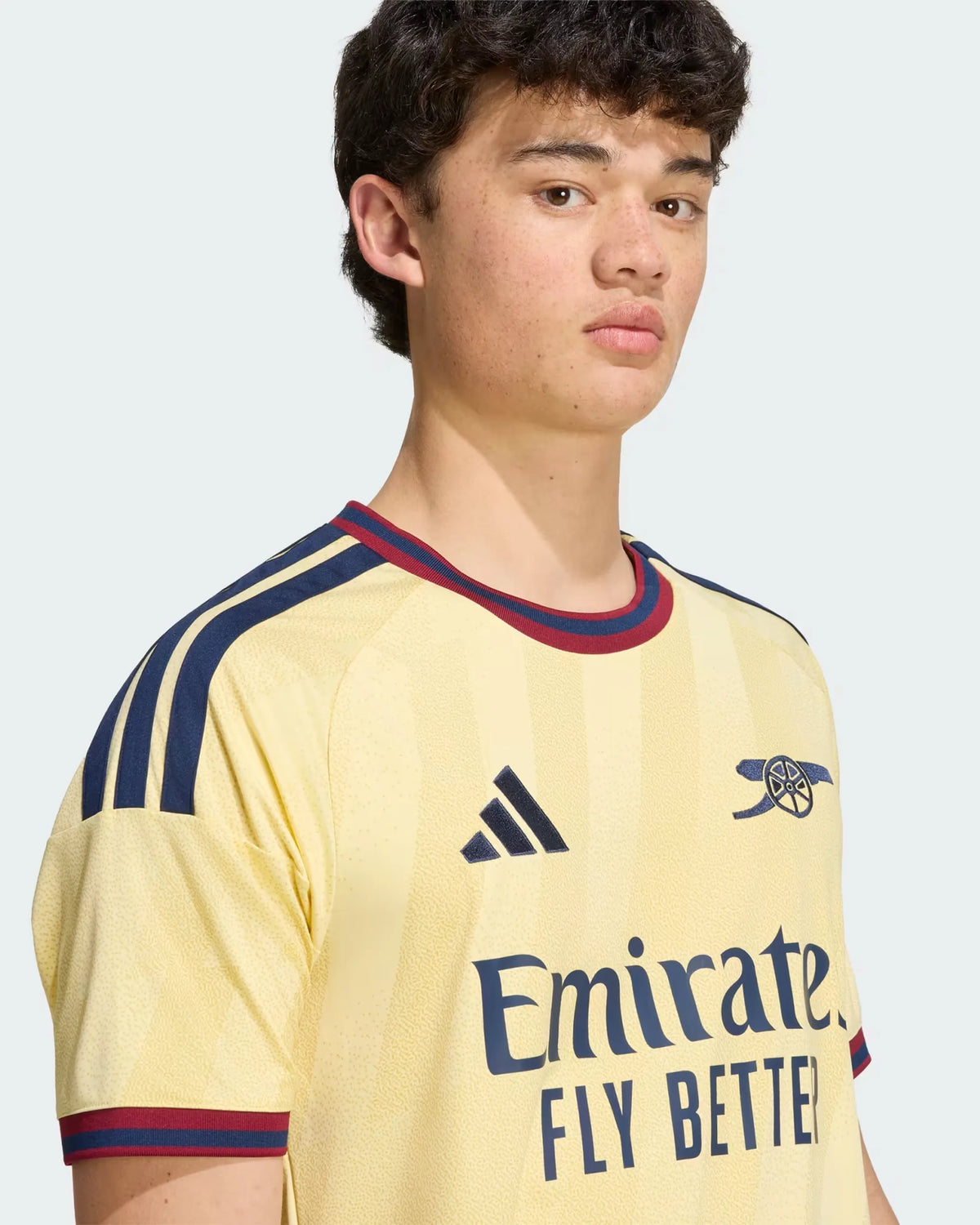 Arsenal 26-27 Third Jersey - Detail
