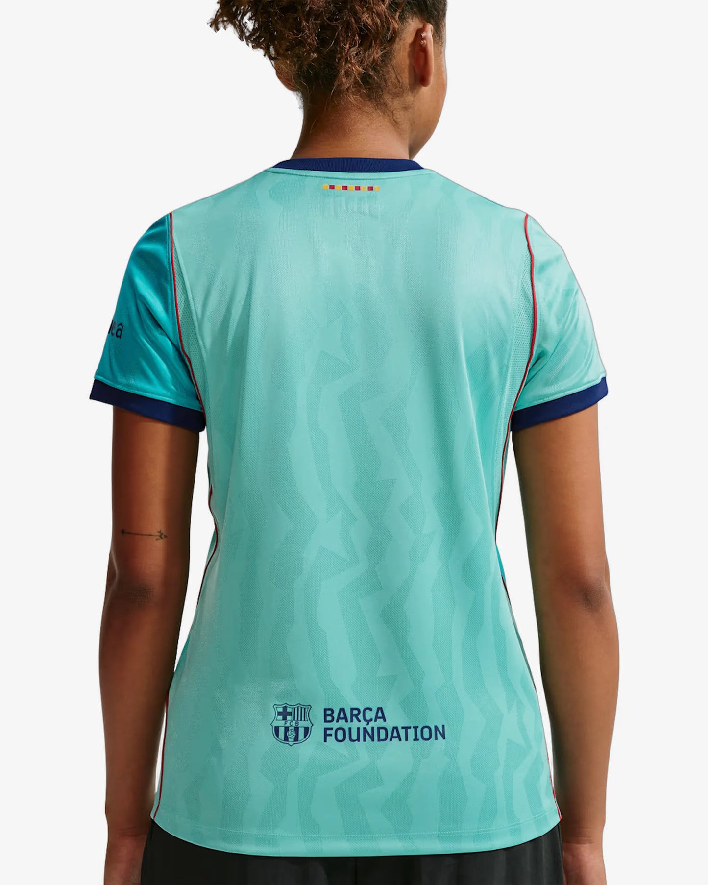 Barcelona 26-27 Third Women's Jersey