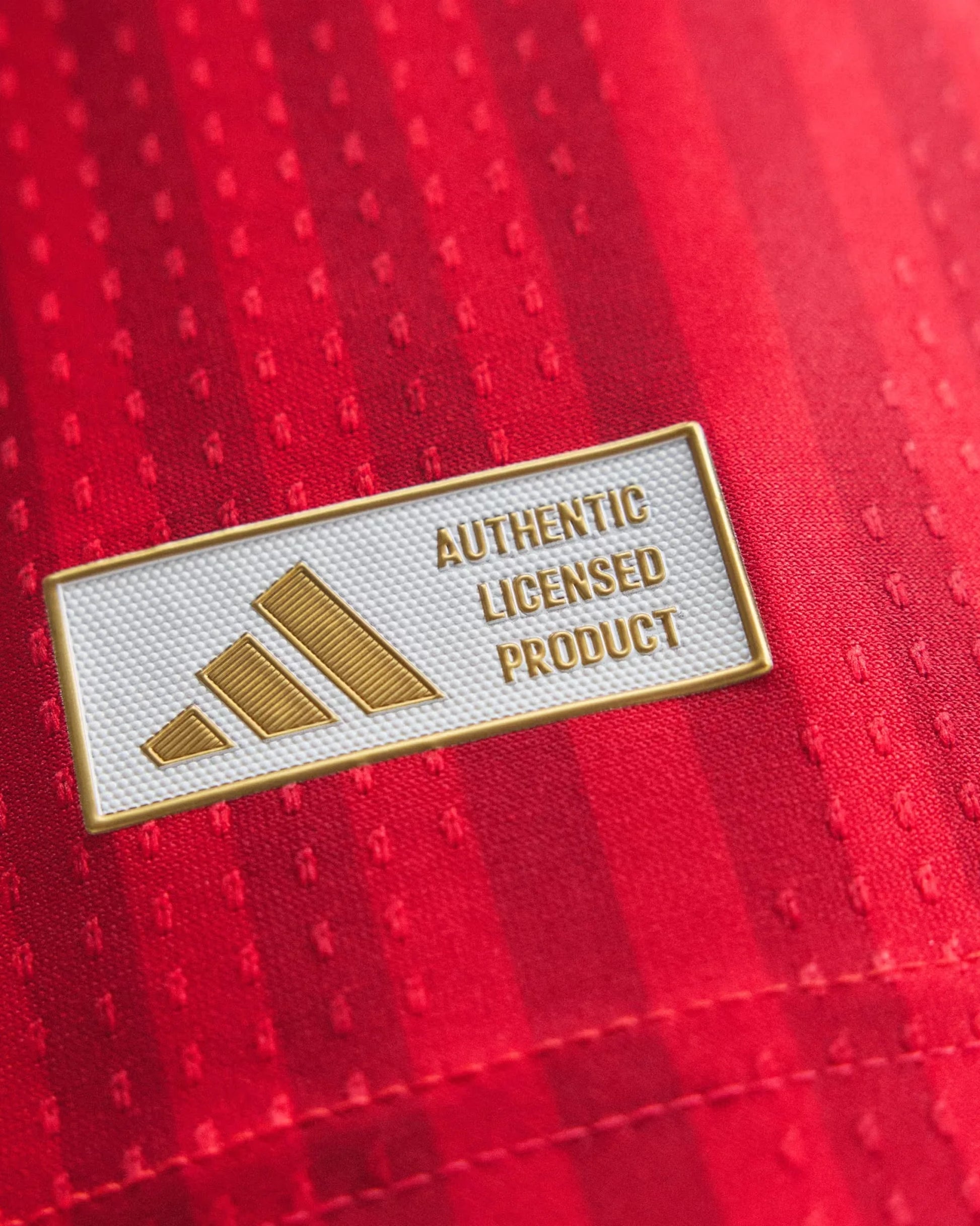 Bayern Munich 26-27 Player Version Home Jersey - Detail