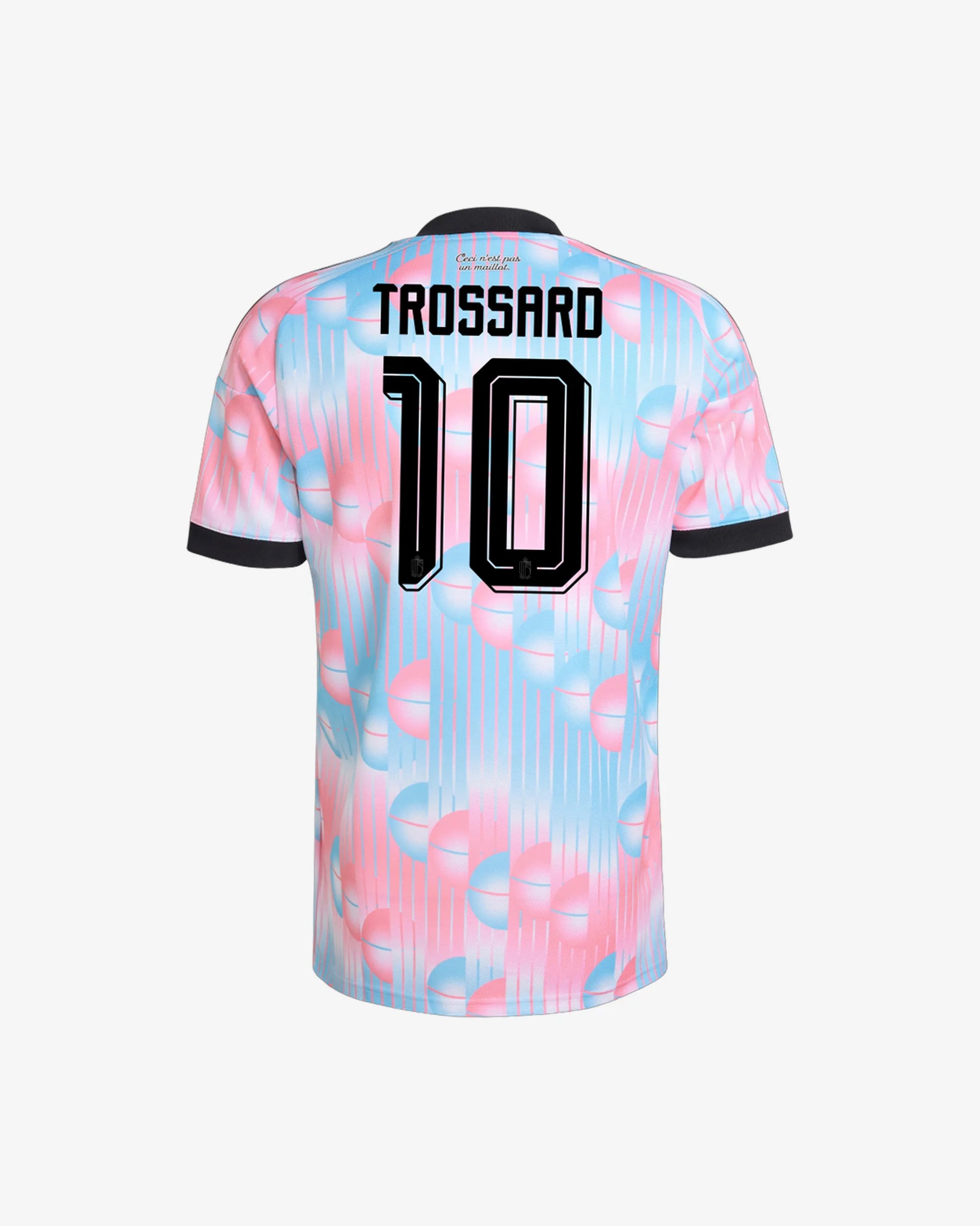 Belgium 2026 Away Jersey
