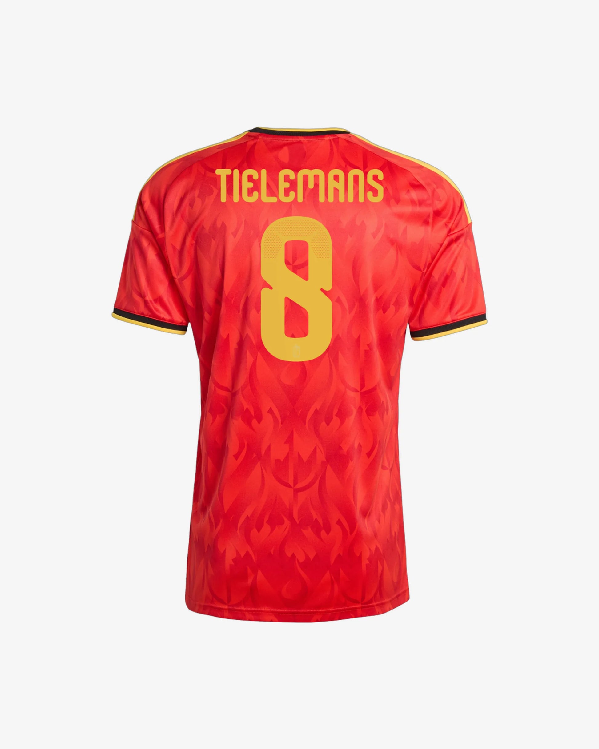Belgium 2026 Home Jersey