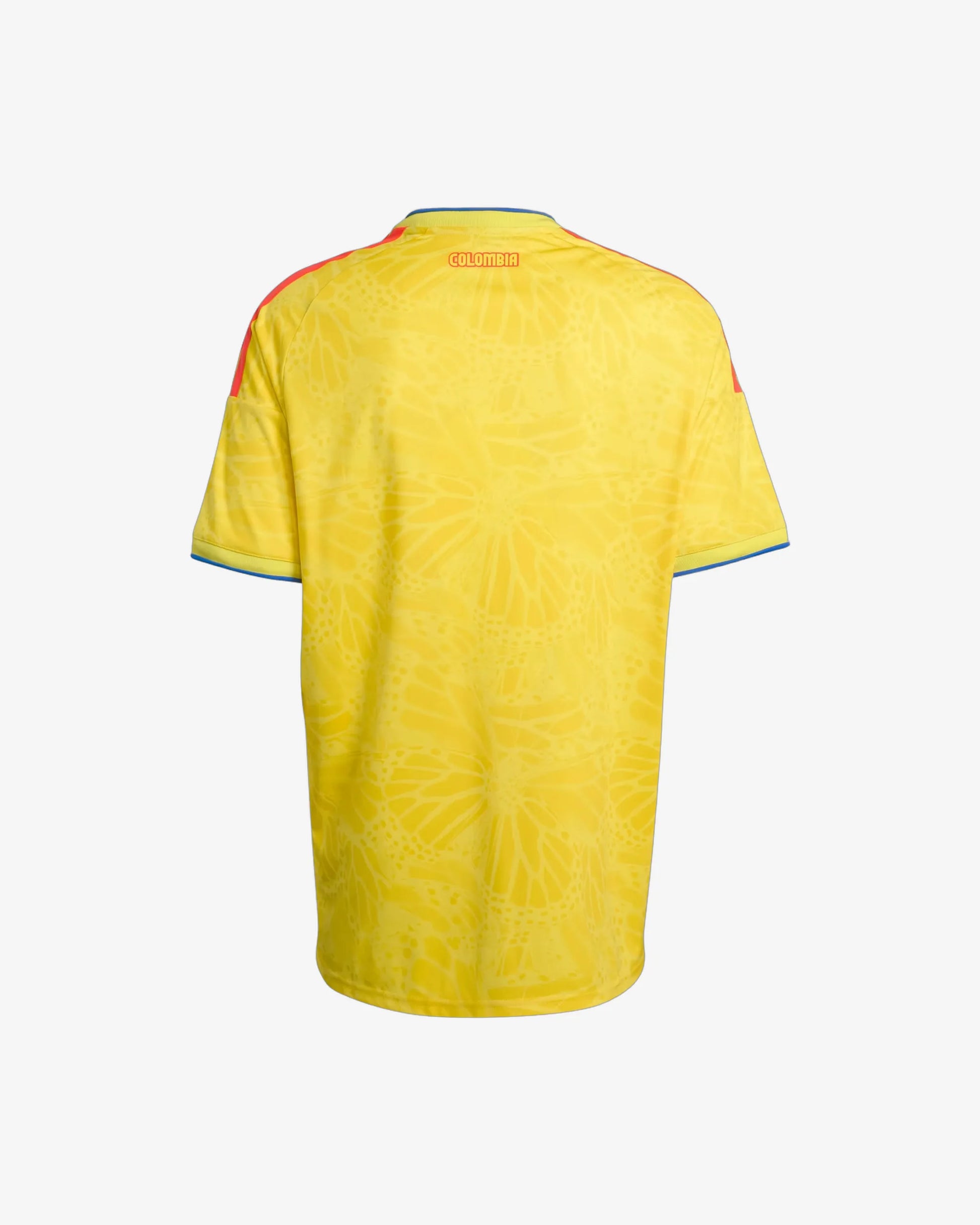 Colombia 2026 Home Jersey