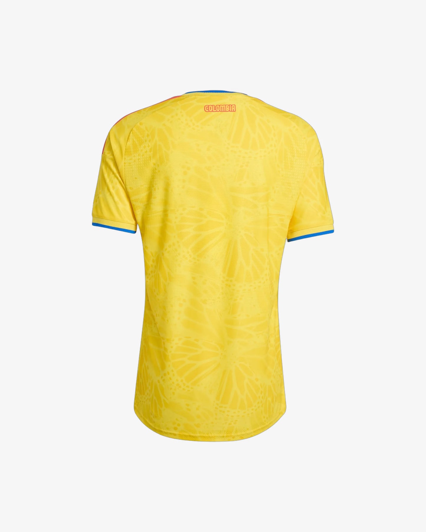 Colombia 2026 Player Version Home Jersey