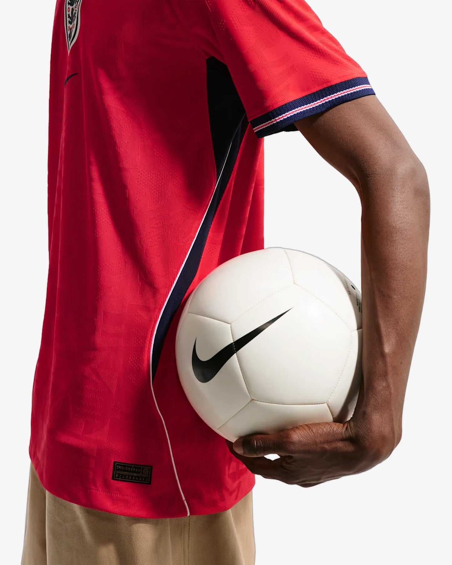 England 2026 Away Player Version Jersey