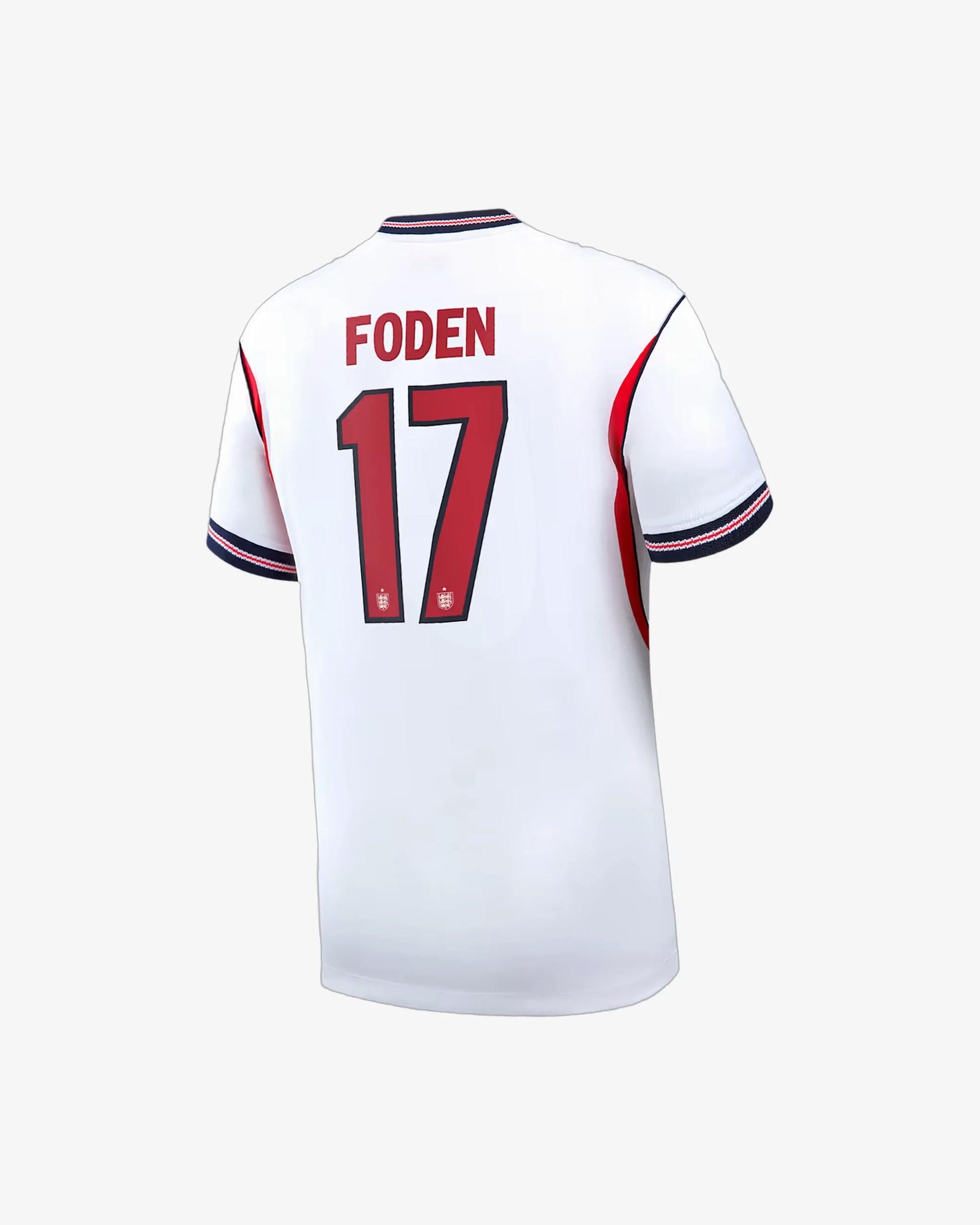 England 2026 Home Jersey