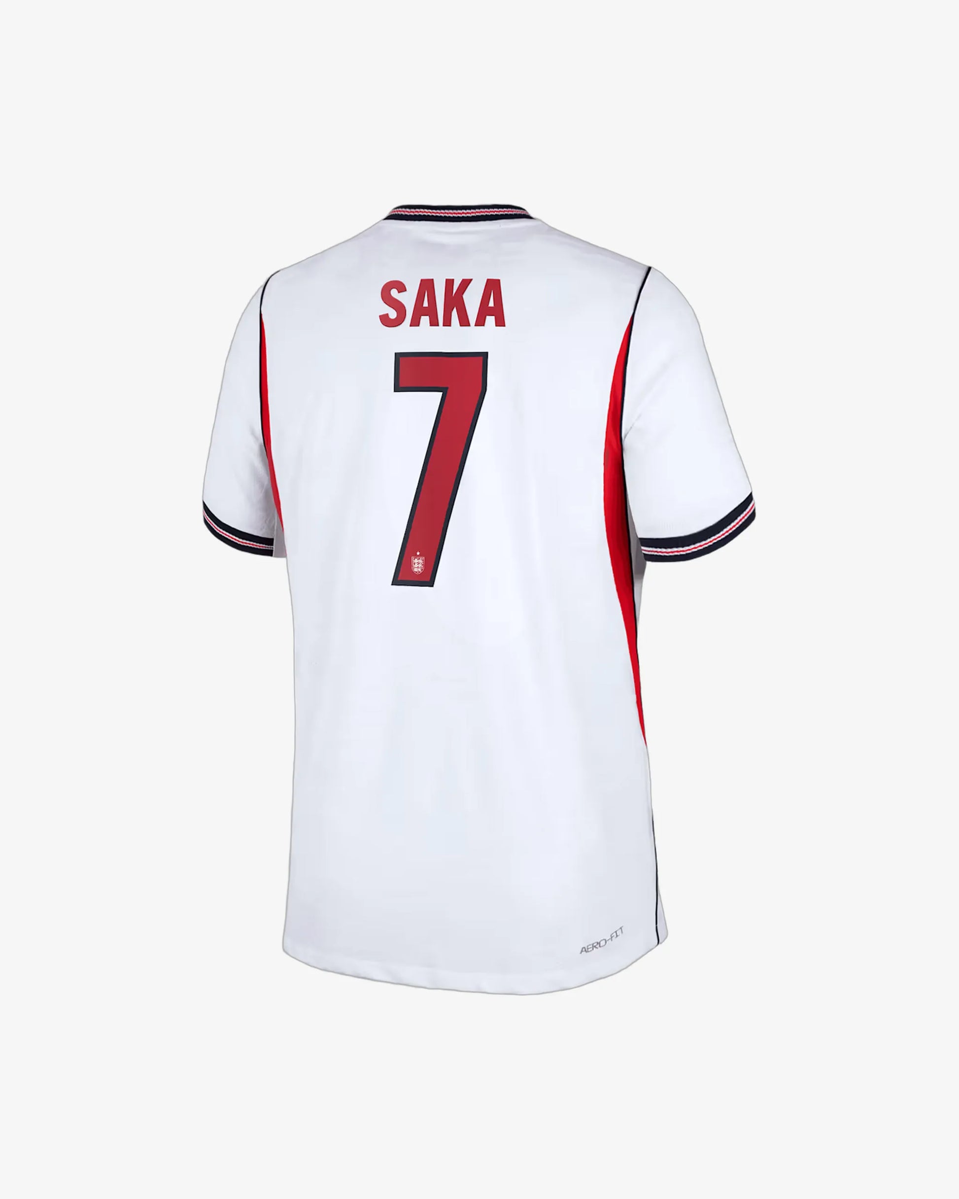 England 2026 Home Player Version Jersey