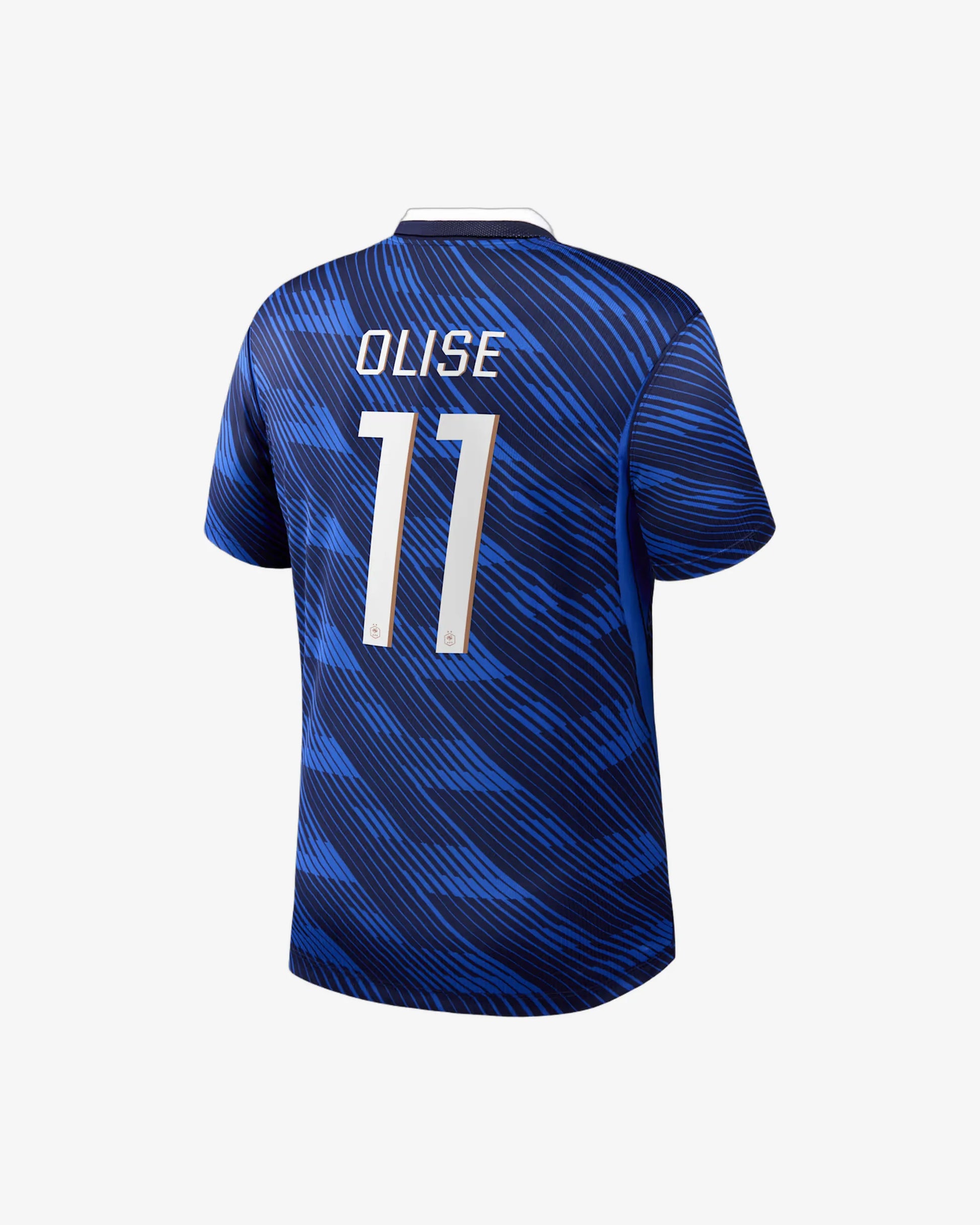 France 2026 Home Jersey