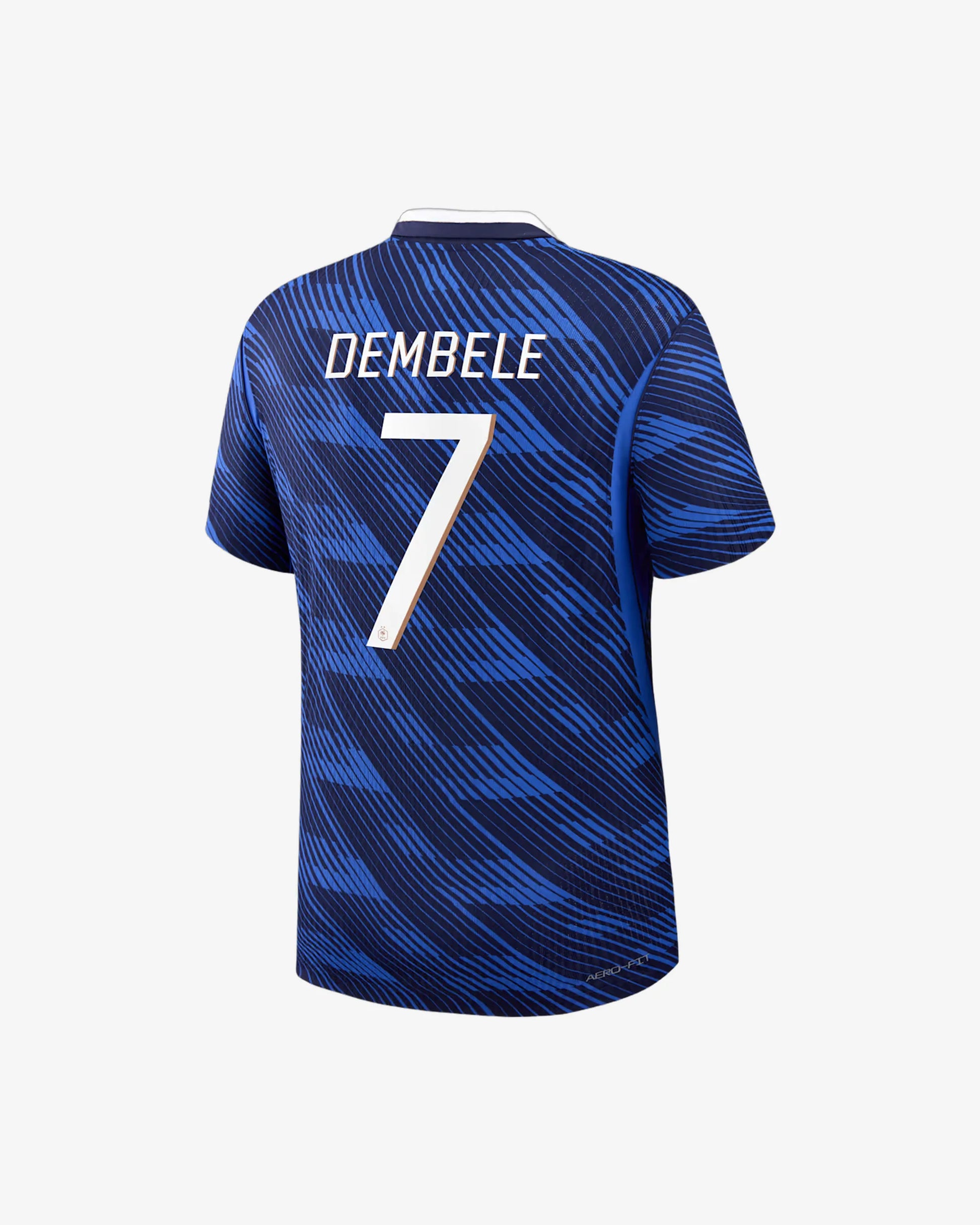 France 2026 Home Player Version Jersey