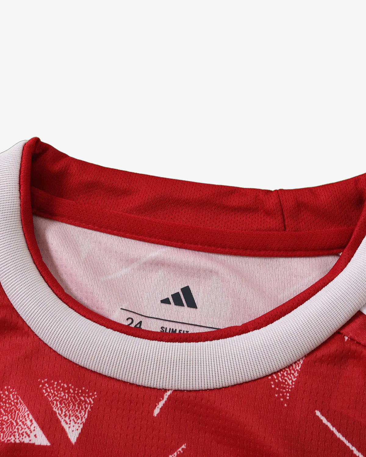 Liverpool 26-27 Home Kids Kit - Detail