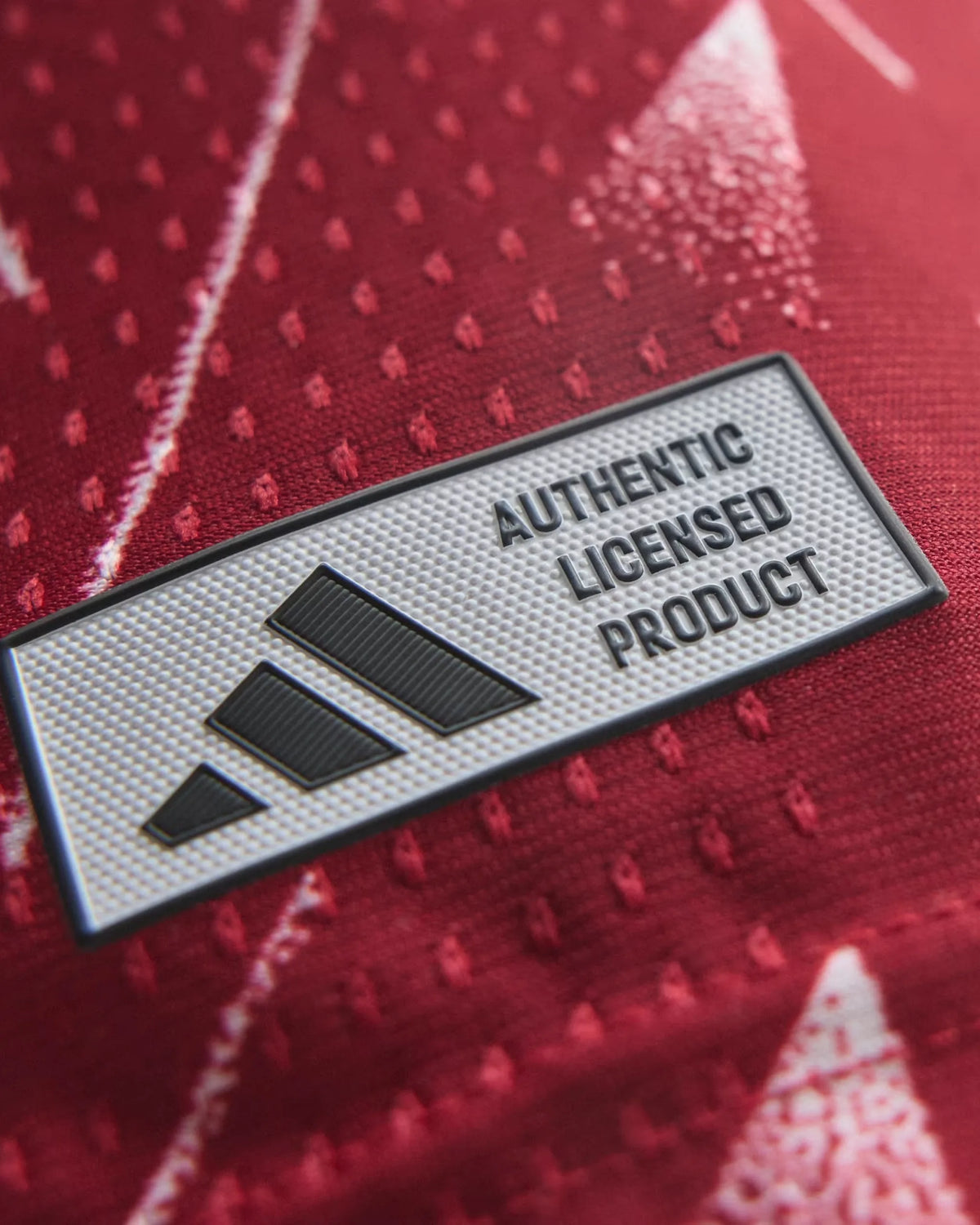 Liverpool 26-27 Player Version Home Jersey - Detail