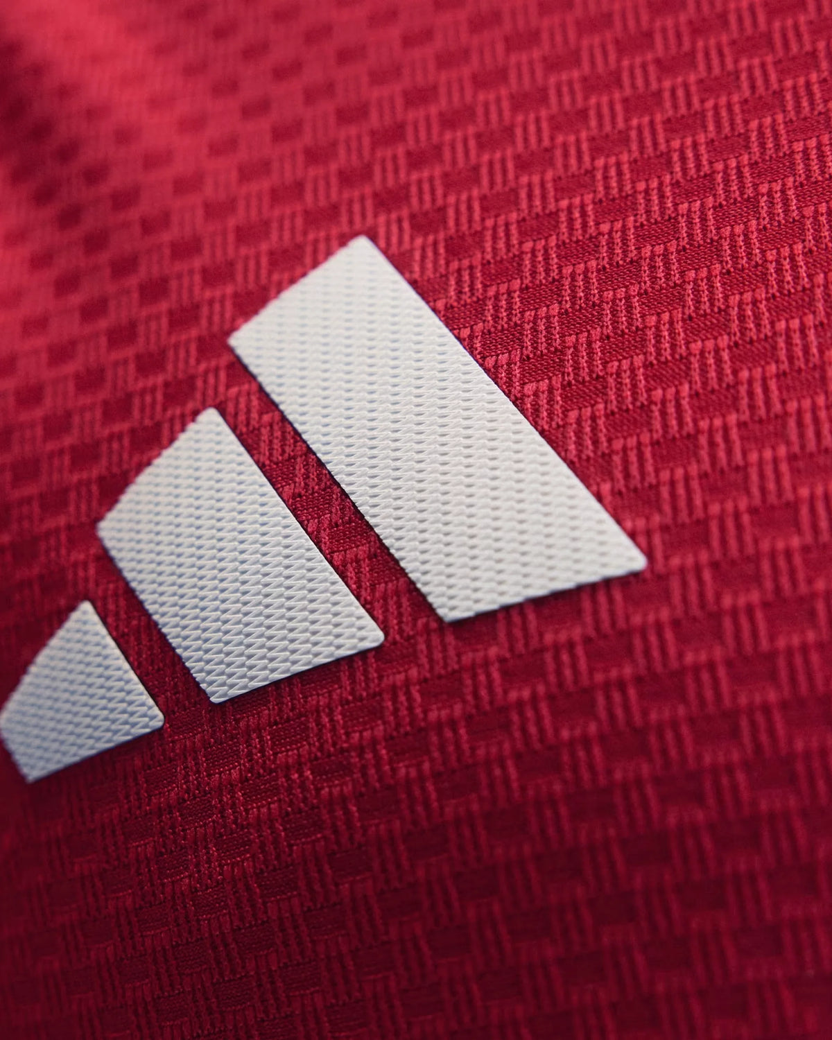 Manchester United 26-27 Player Version Home Jersey - Detail