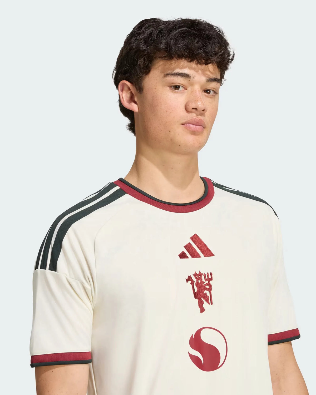 Manchester United 26-27 Third Jersey - Detail