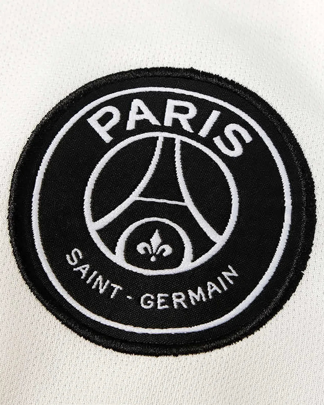 Paris Saint-Germain 2018-19 Champions League Away Retro Jersey - Detail