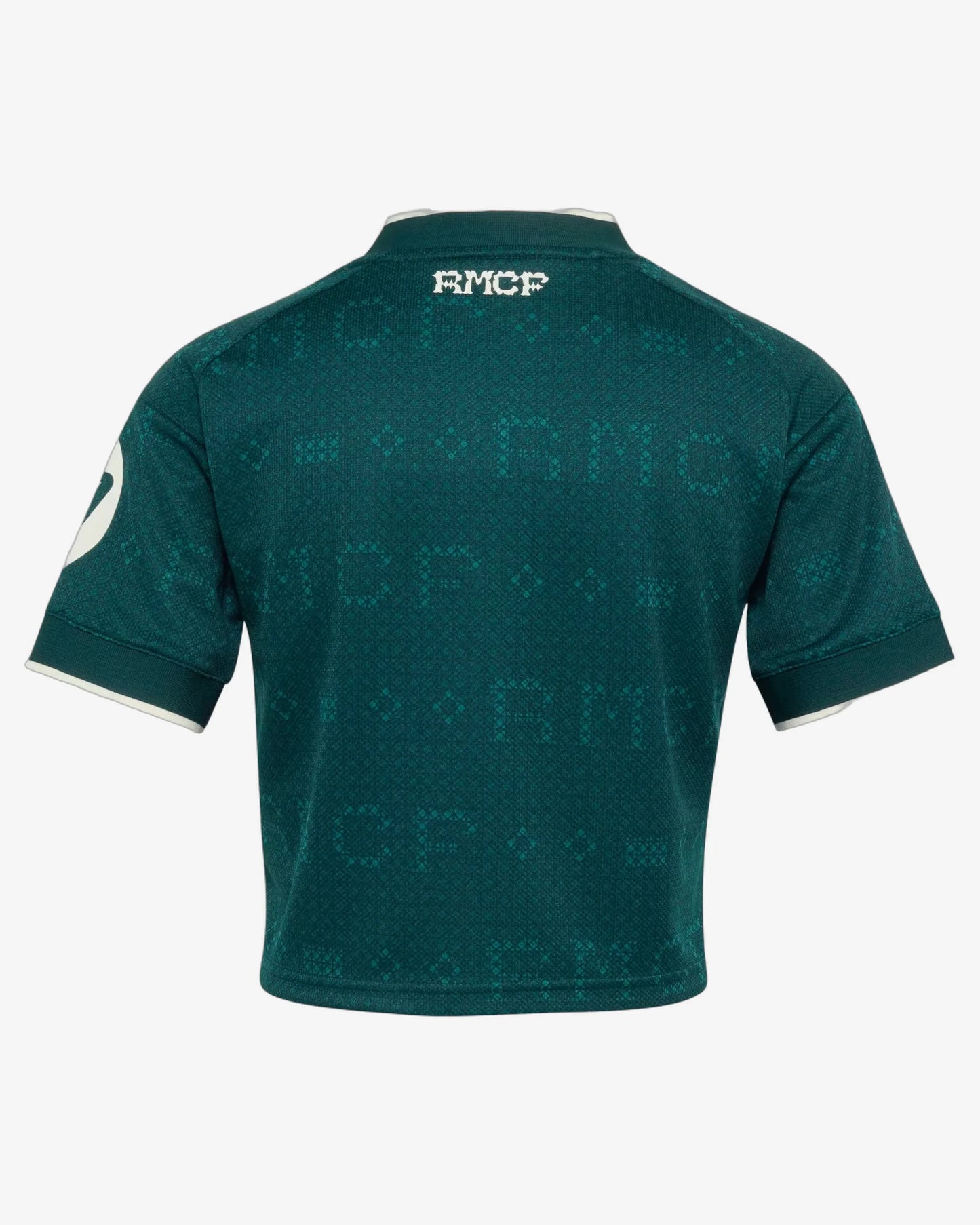 Real Madrid 26-27 Away Cropped Jersey