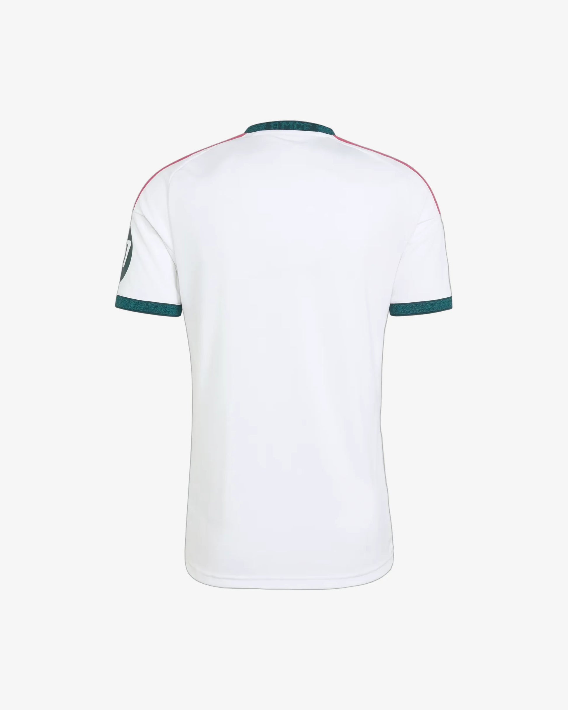 Real Madrid 26-27 Home Jersey