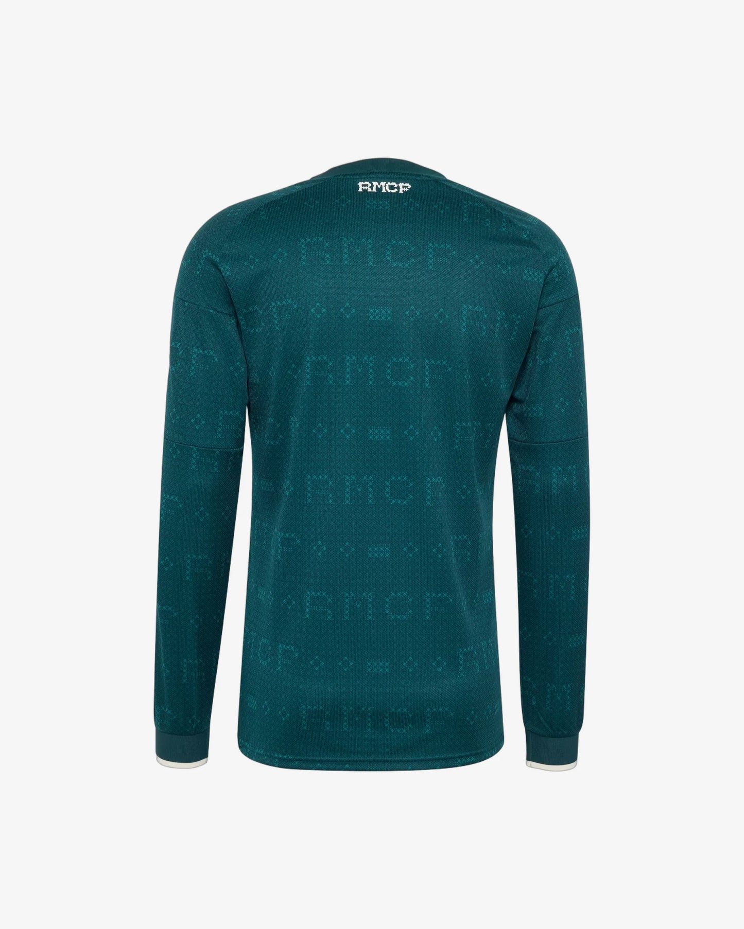 Real Madrid 26-27 Long Sleeve Away Jersey