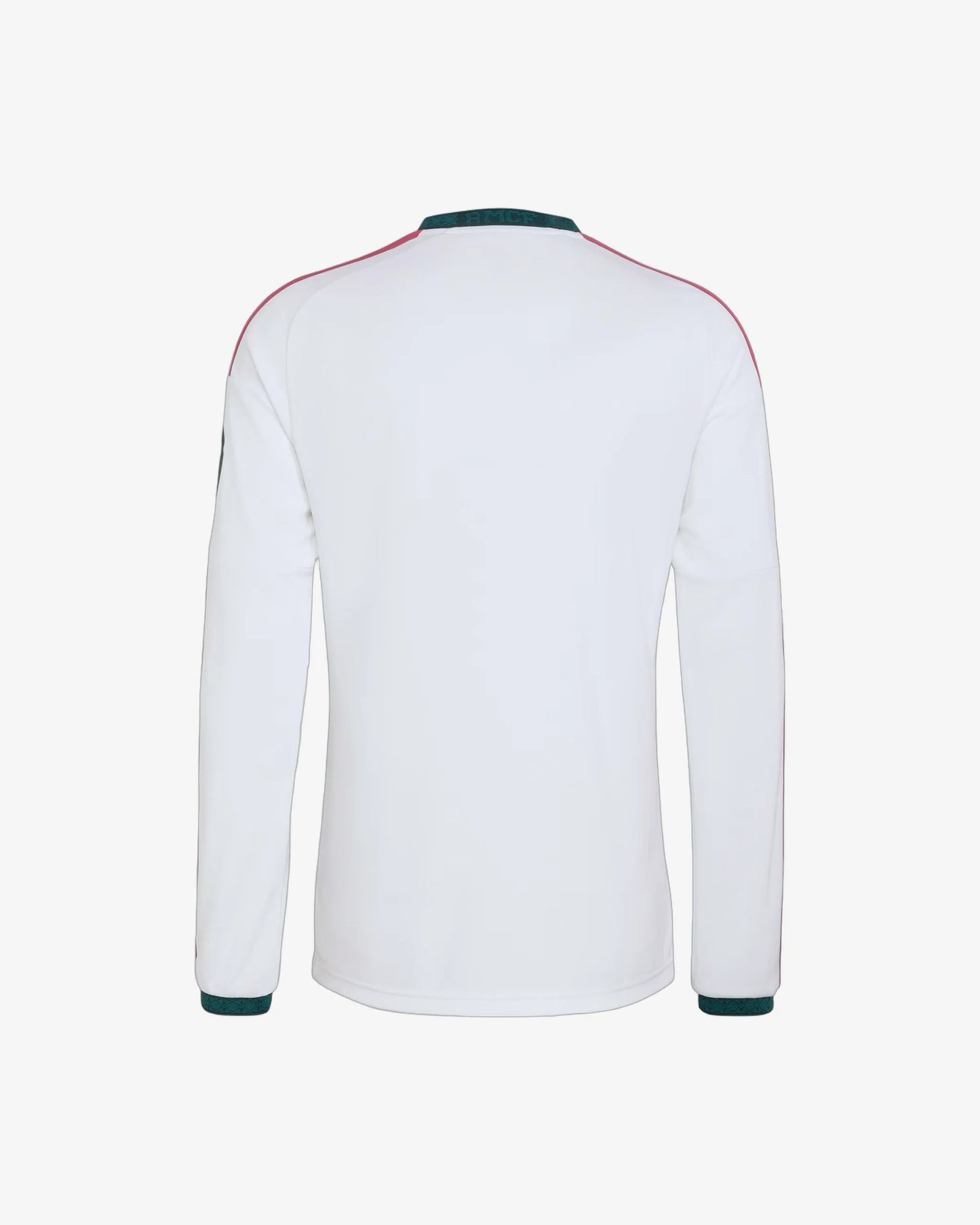 Real Madrid 26-27 Long Sleeve Home Jersey