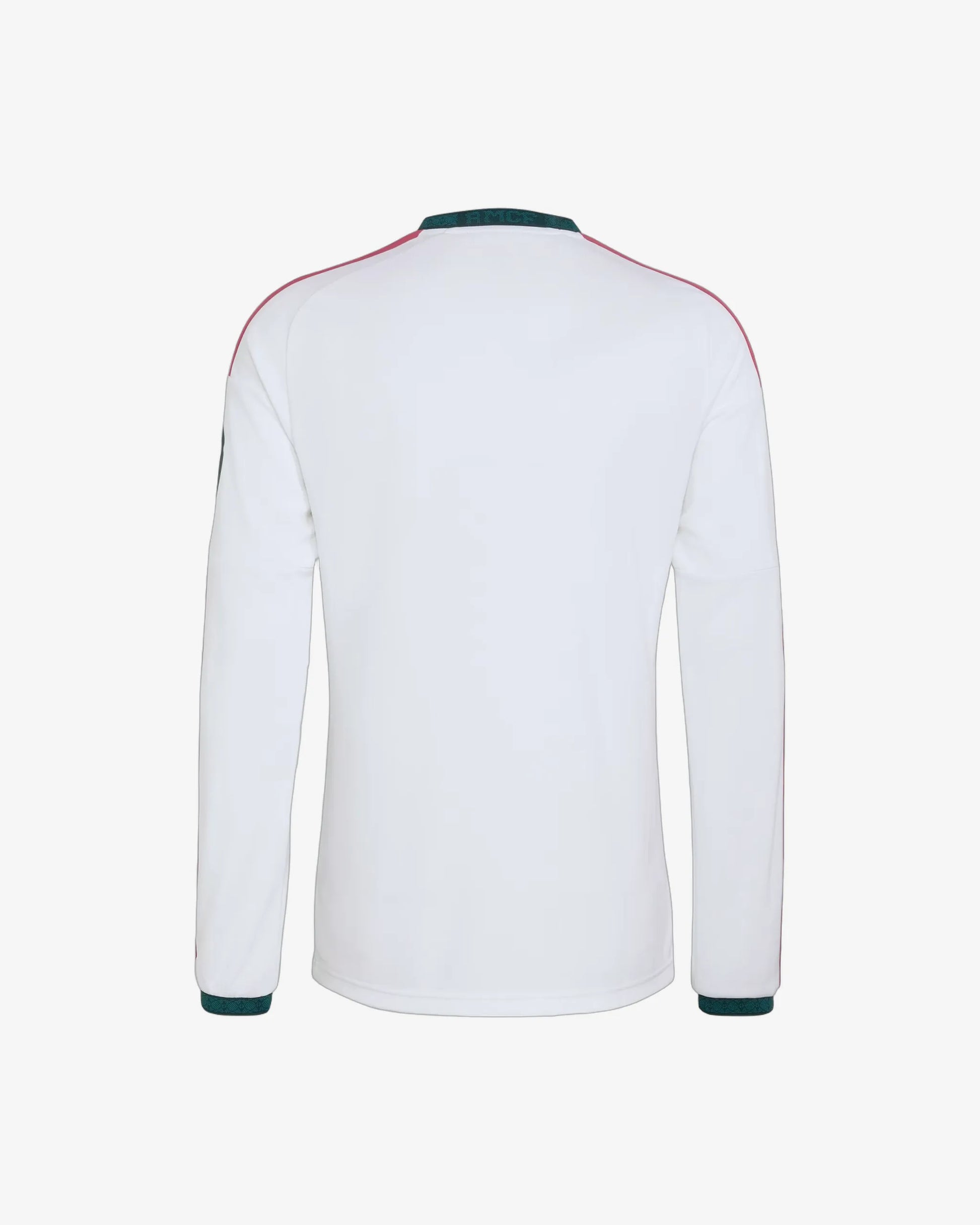 Real Madrid 26-27 Long Sleeve Home Jersey