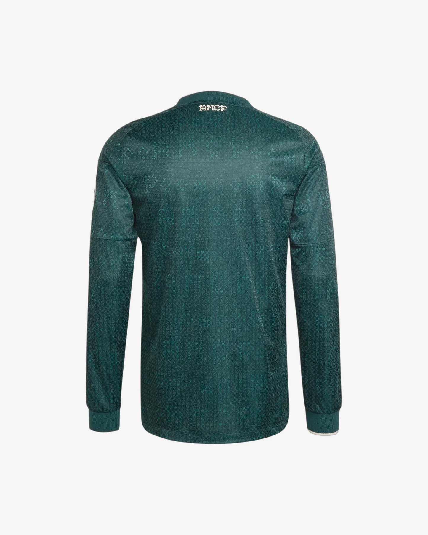 Real Madrid 26-27 Player Version Long Sleeve Away Jersey
