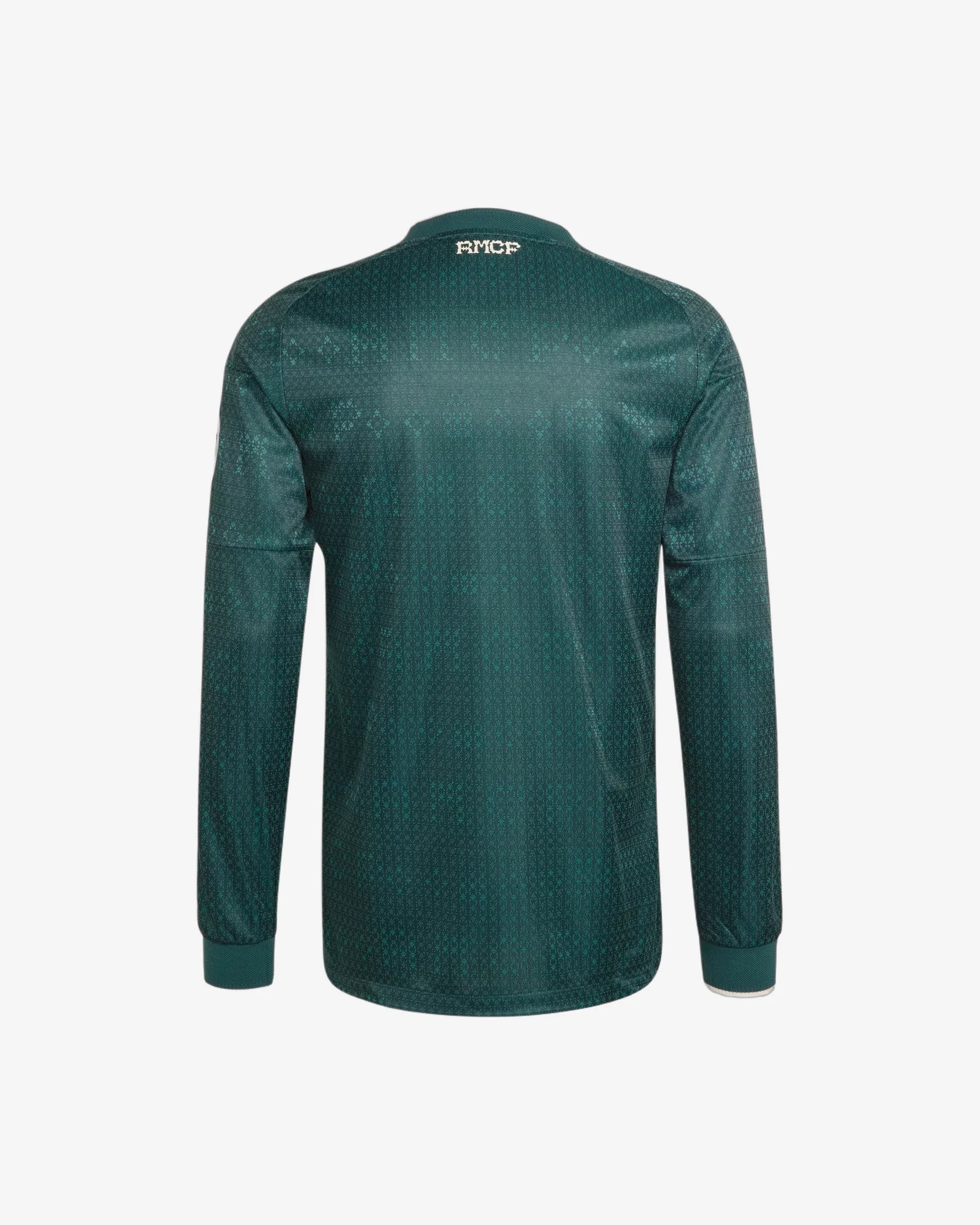 Real Madrid 26-27 Player Version Long Sleeve Away Jersey