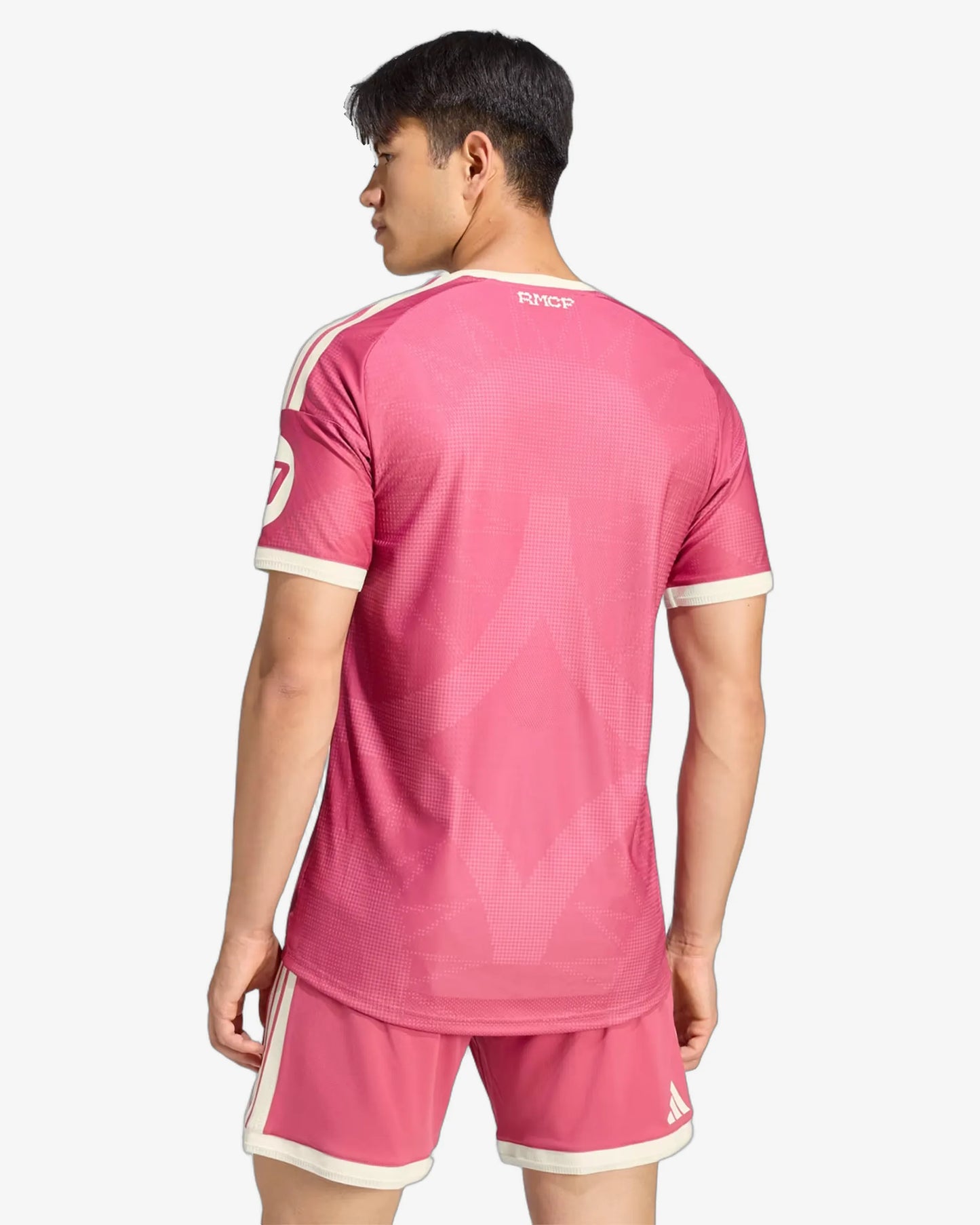 Real Madrid 26-27 Player Version Third Jersey - Back View