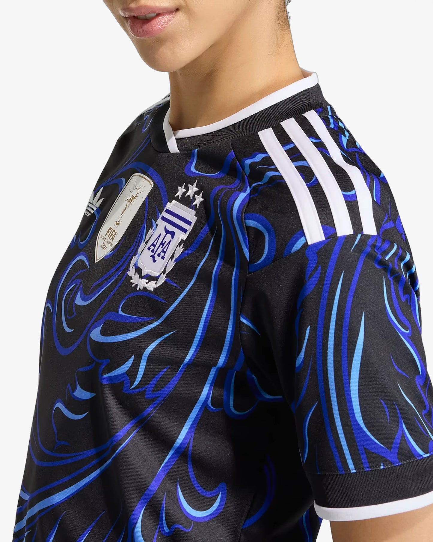 Argentina 2026 Away Cropped Jersey