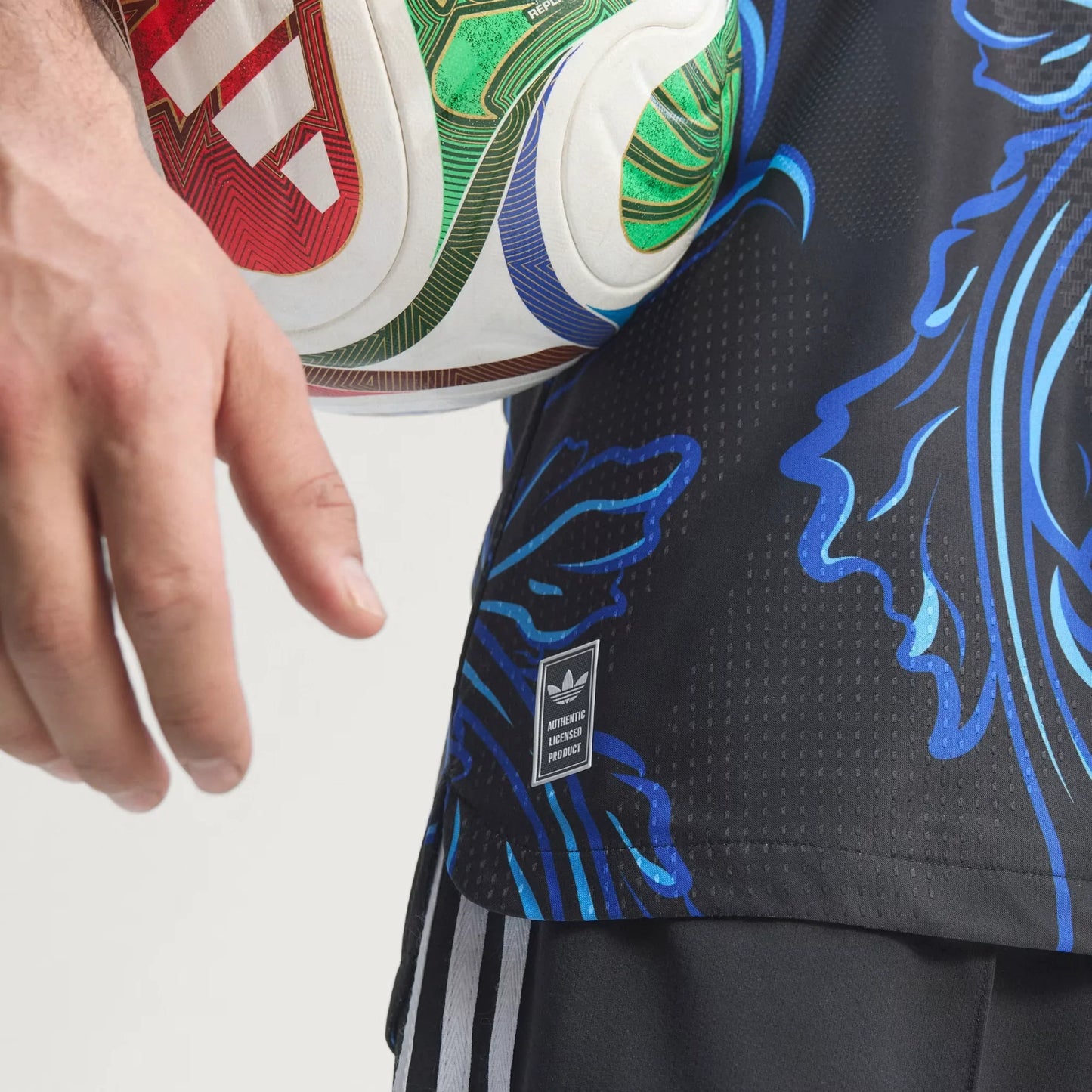 Argentina 2026 Away Player Version Jersey - Detail