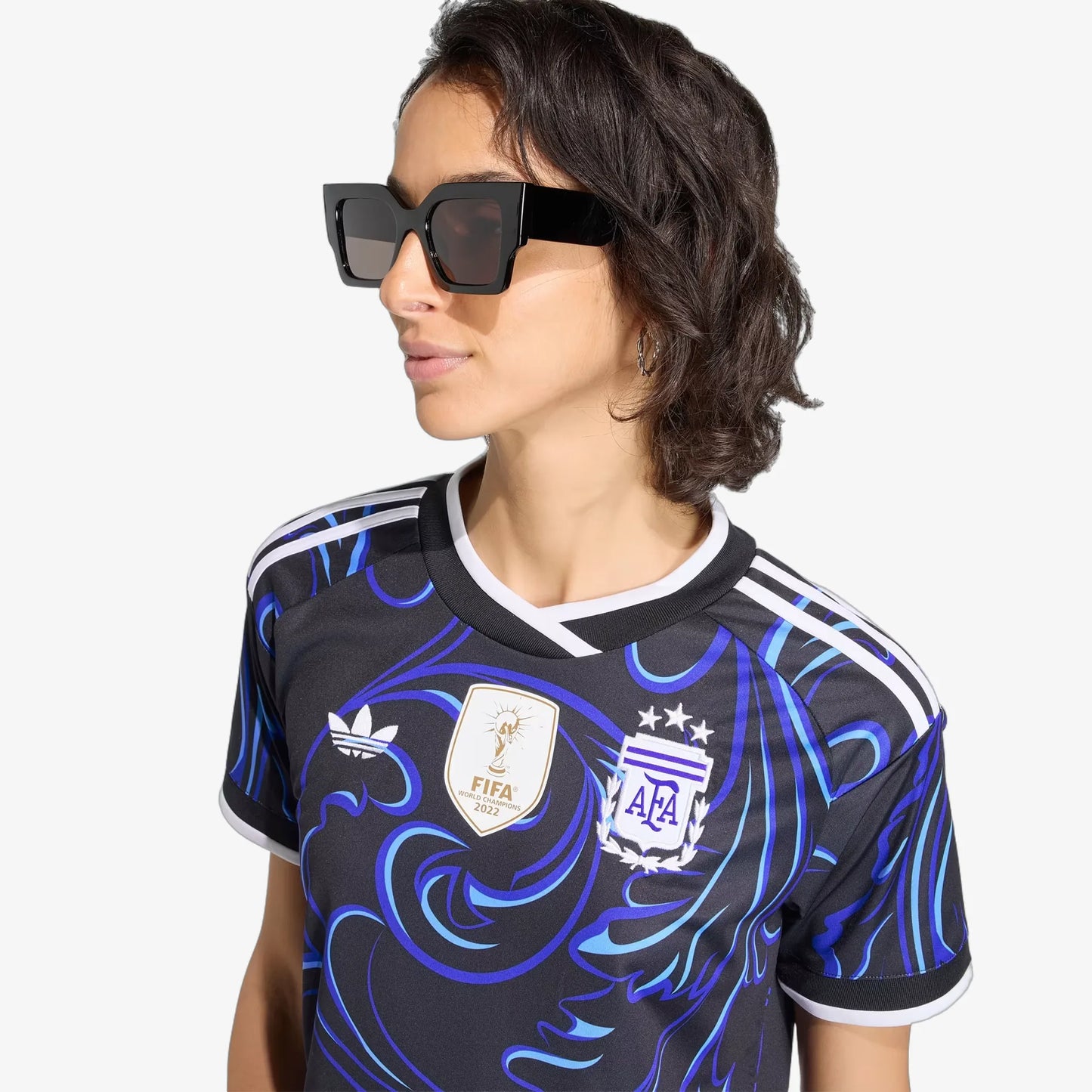 Argentina 2026 Away Women's Jersey - Detail