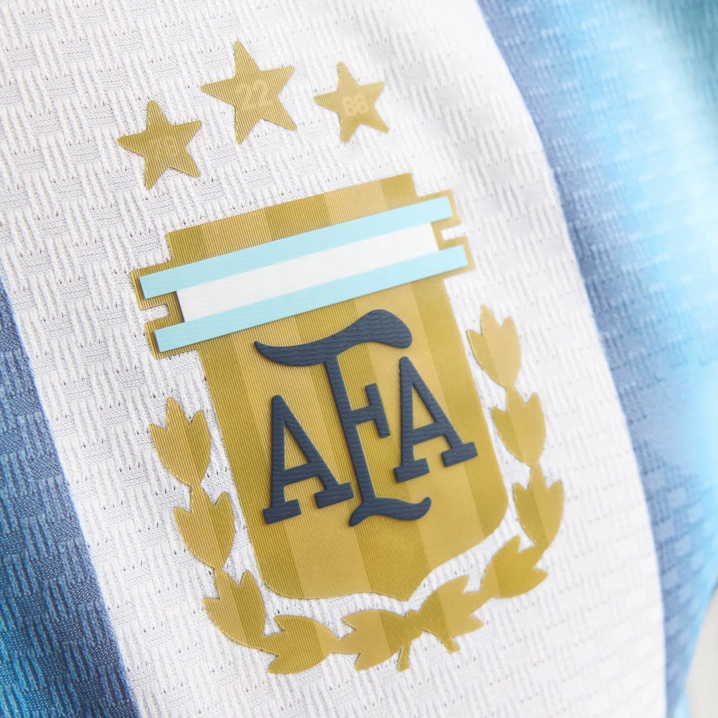 Argentina 2026 Home Player Version Jersey - Detail