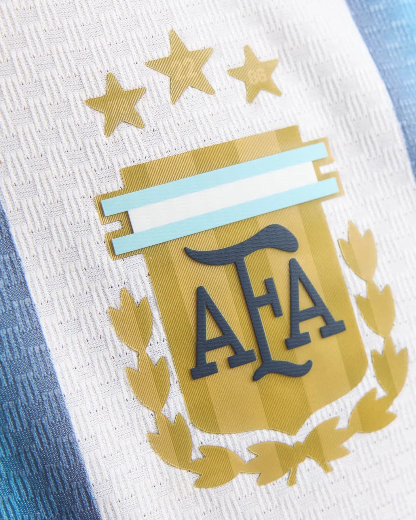 Argentina 2026 Home Player Version Jersey