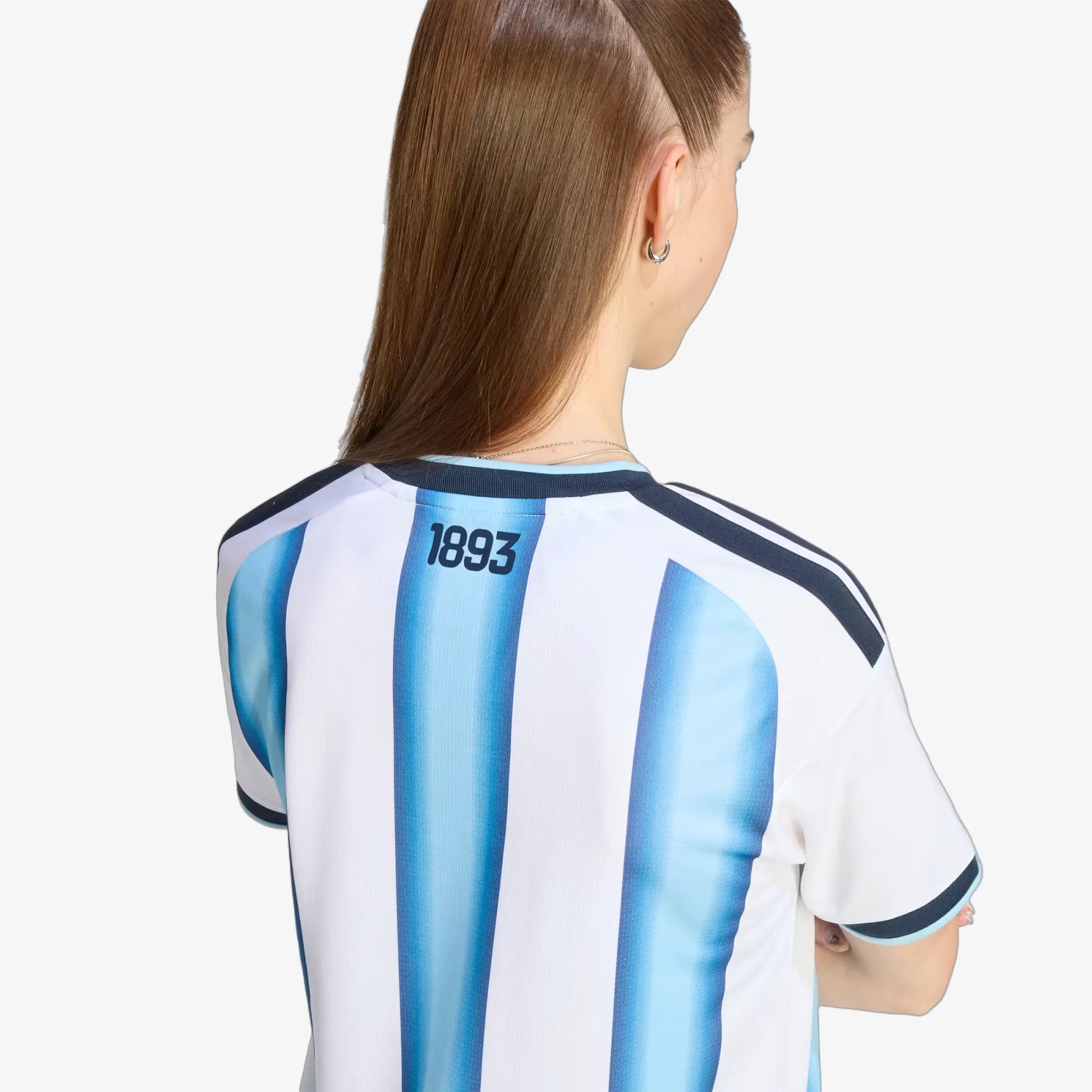 Argentina 2026 Home Women's Jersey - Detail