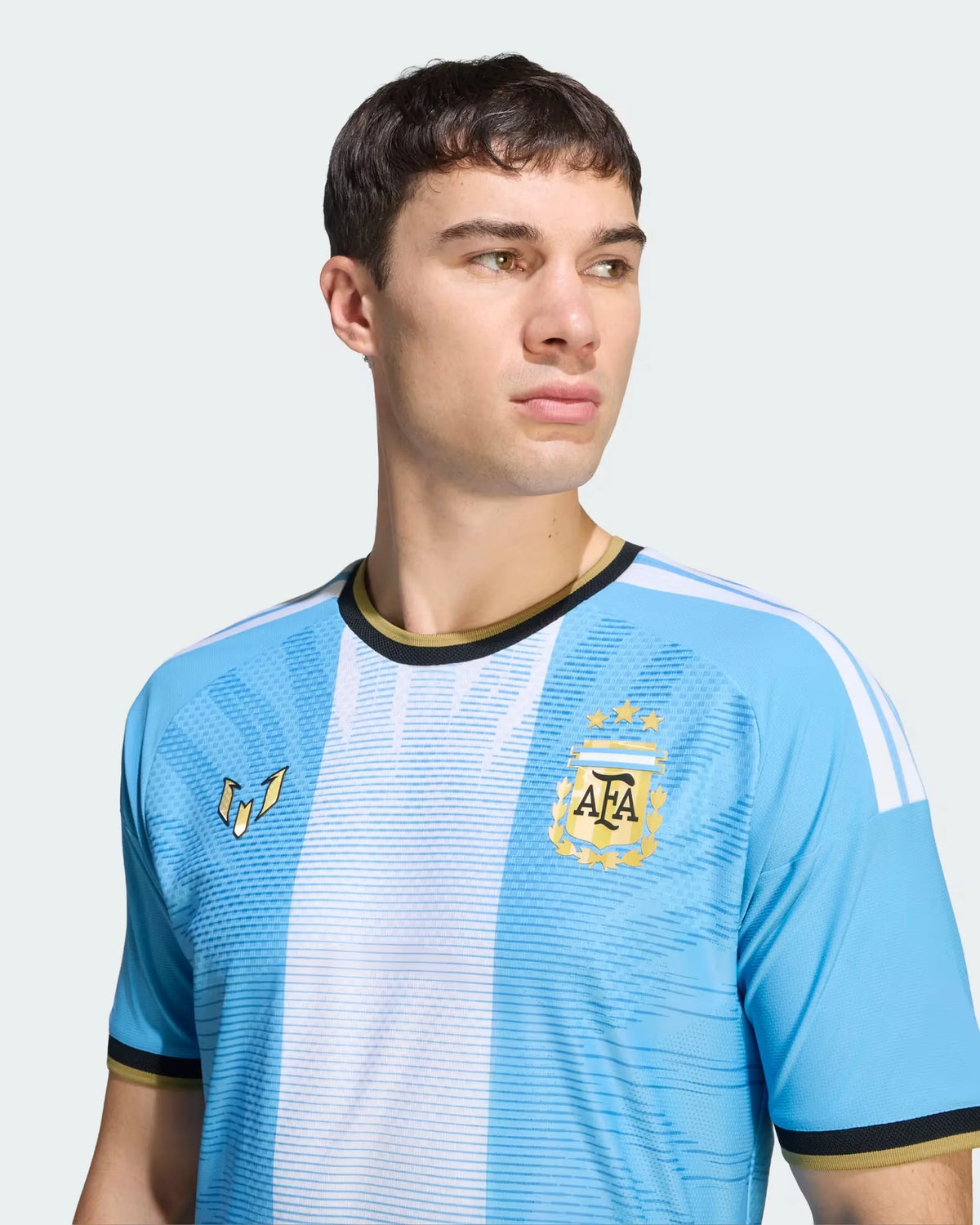 Argentina 2026 Player Version Messi Jersey - Detail