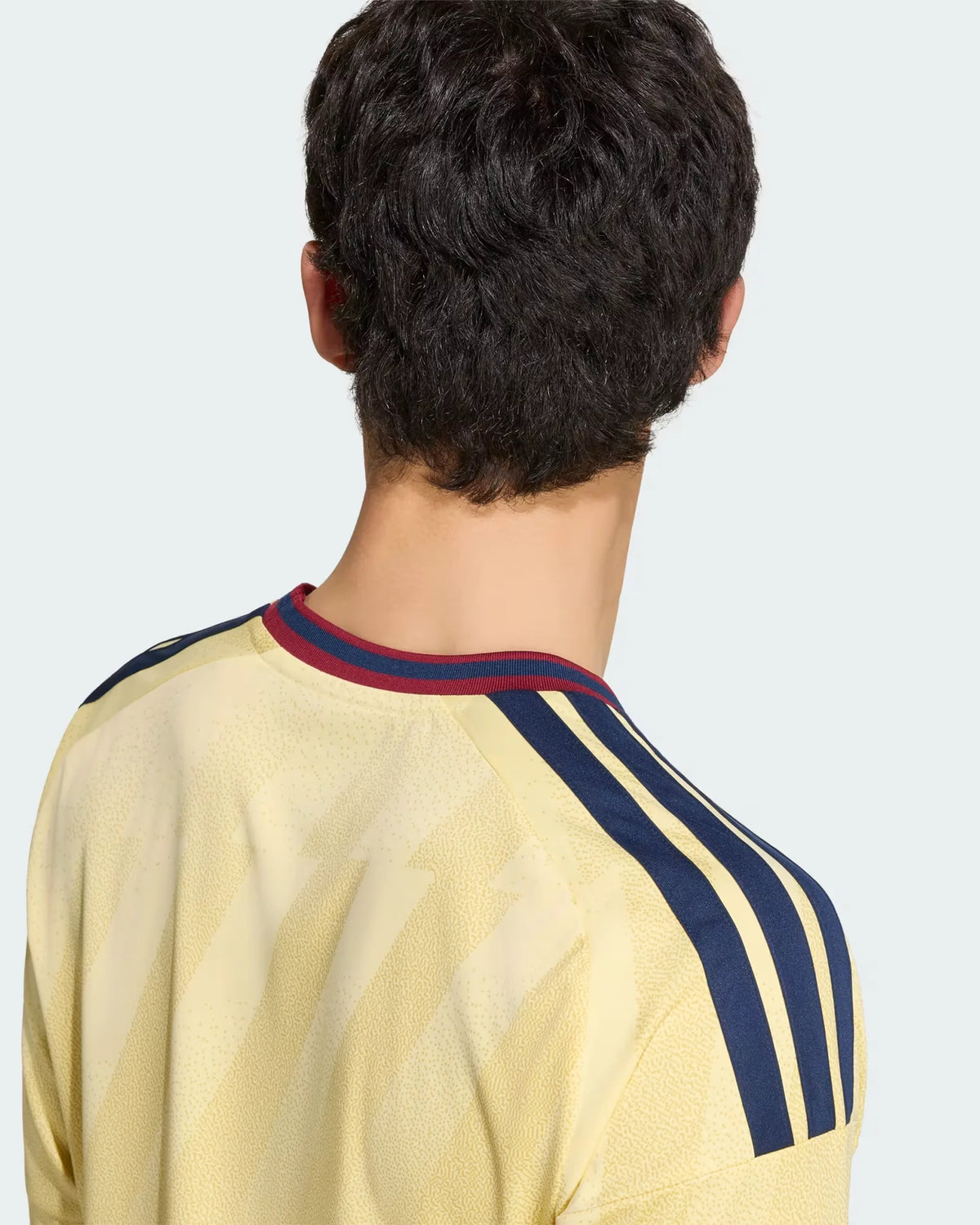 Arsenal 26-27 Long Sleeve Third Jersey - Detail