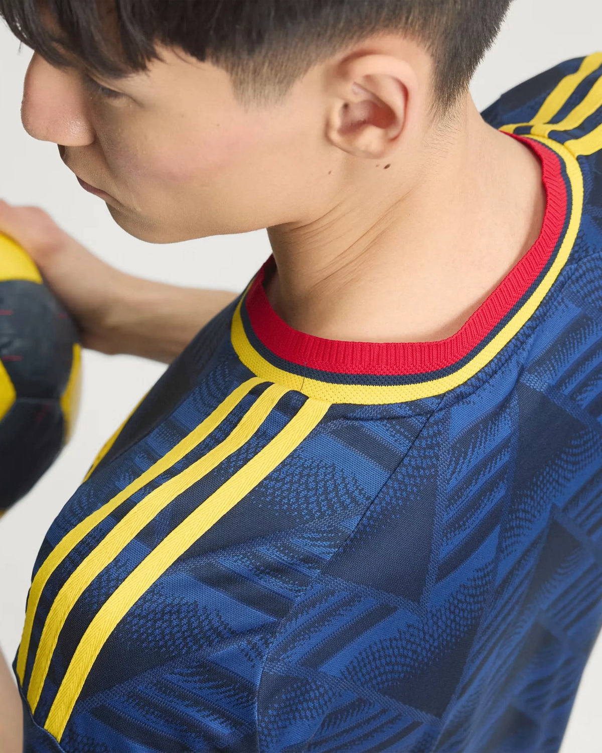 Arsenal 26-27 Player Version Away Jersey - Detail