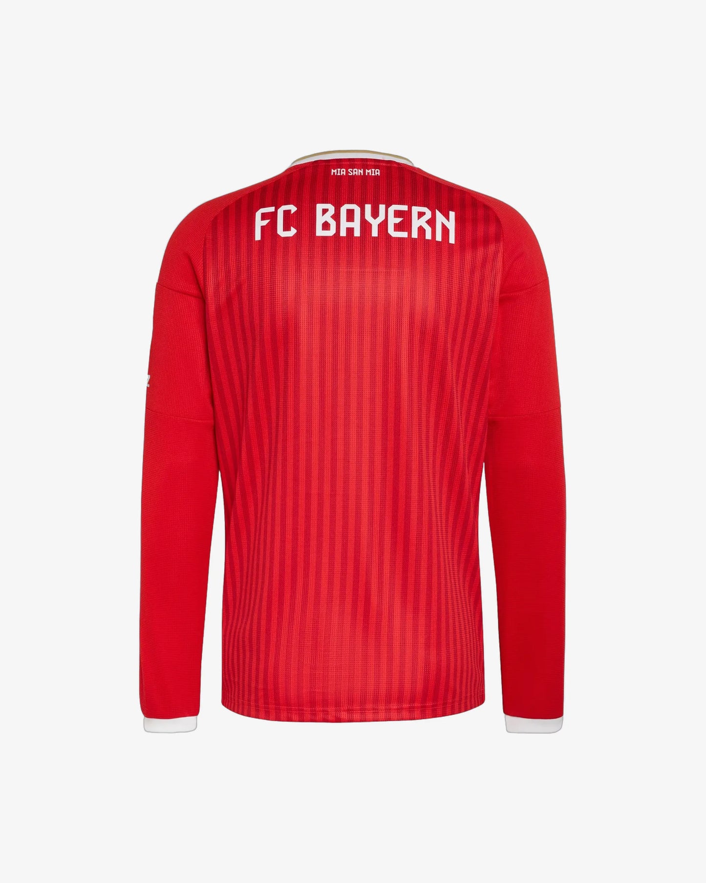 Bayern Munich 26-27 Long Sleeve Home Jersey