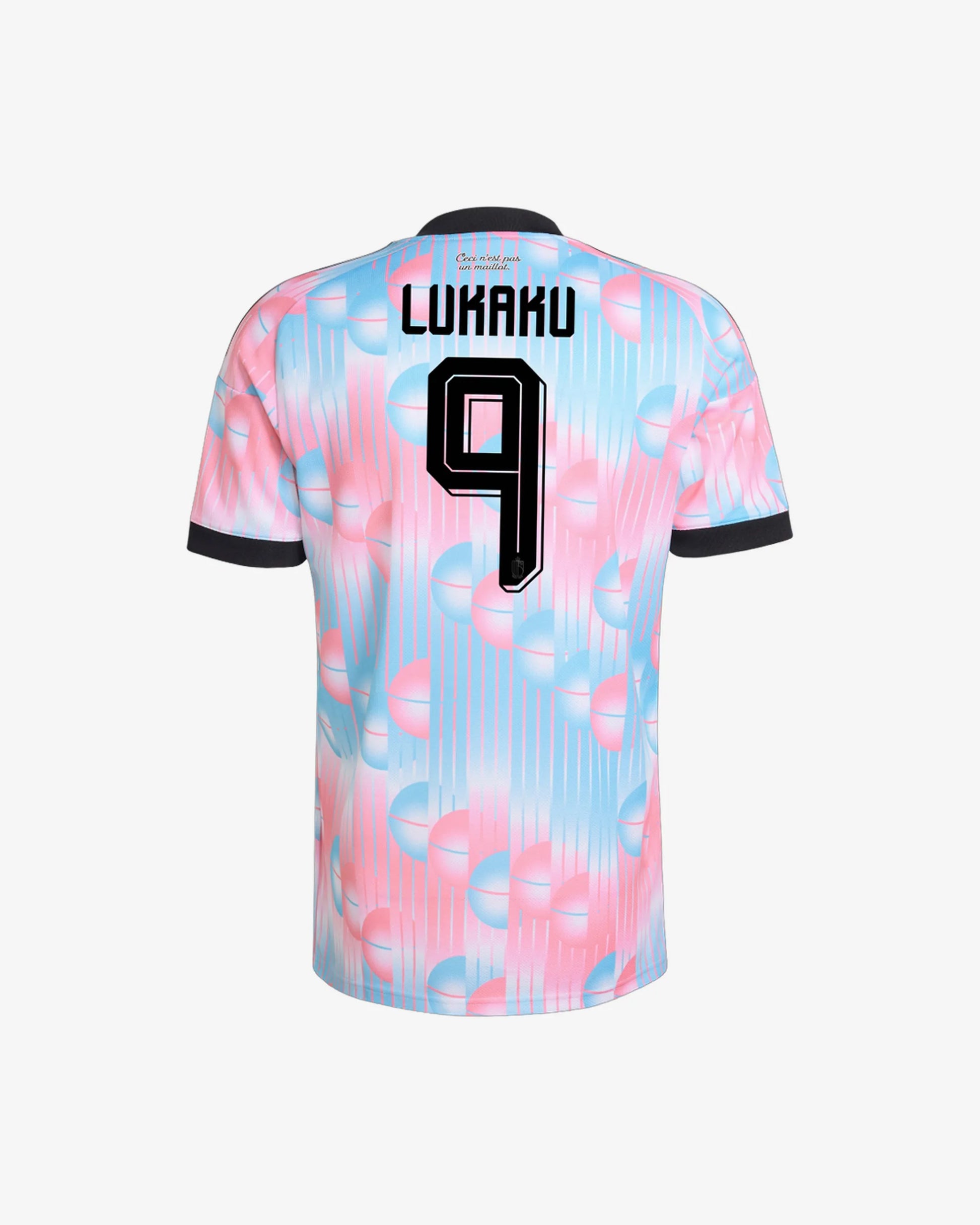 Belgium 2026 Away Jersey