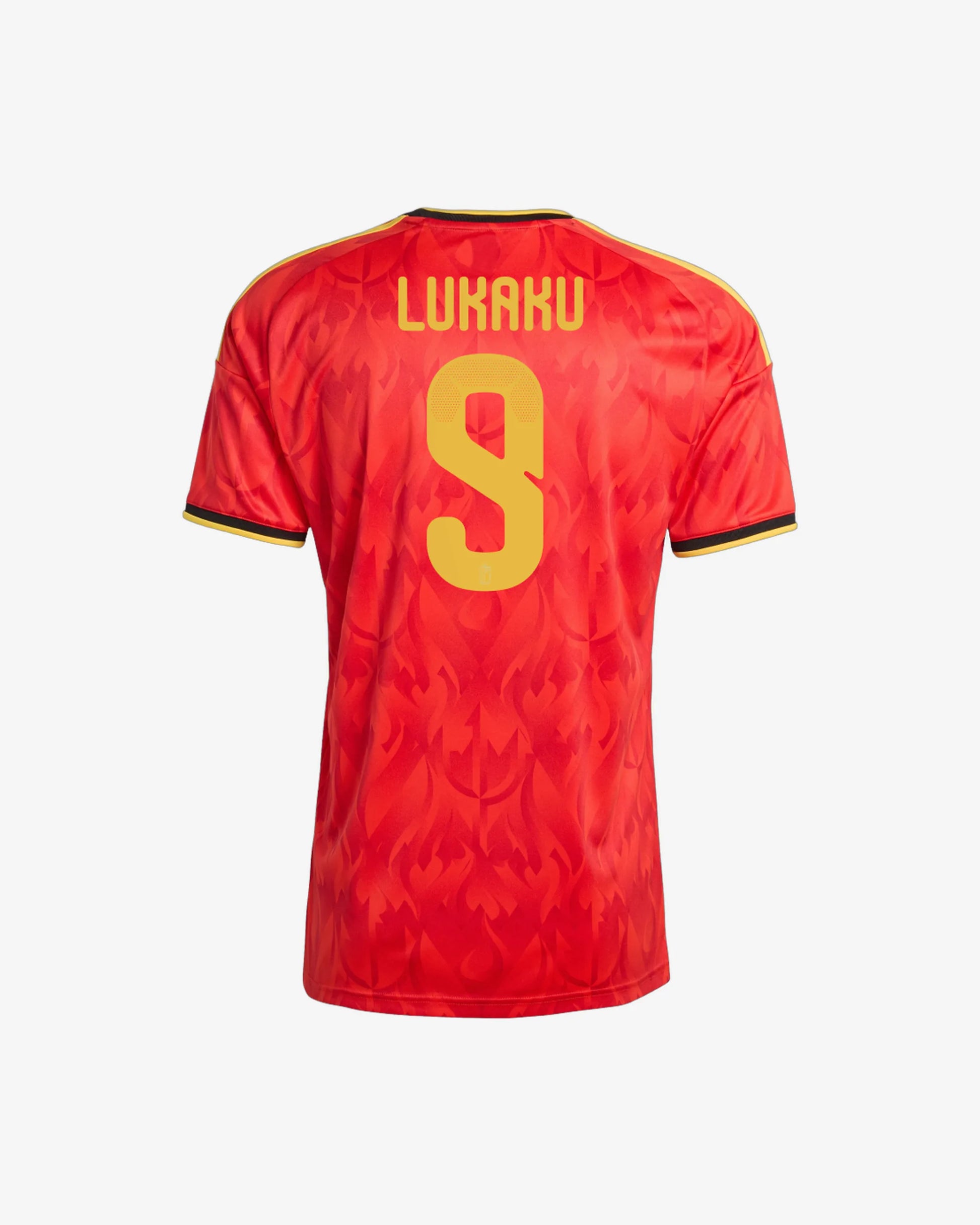 Belgium 2026 Home Jersey