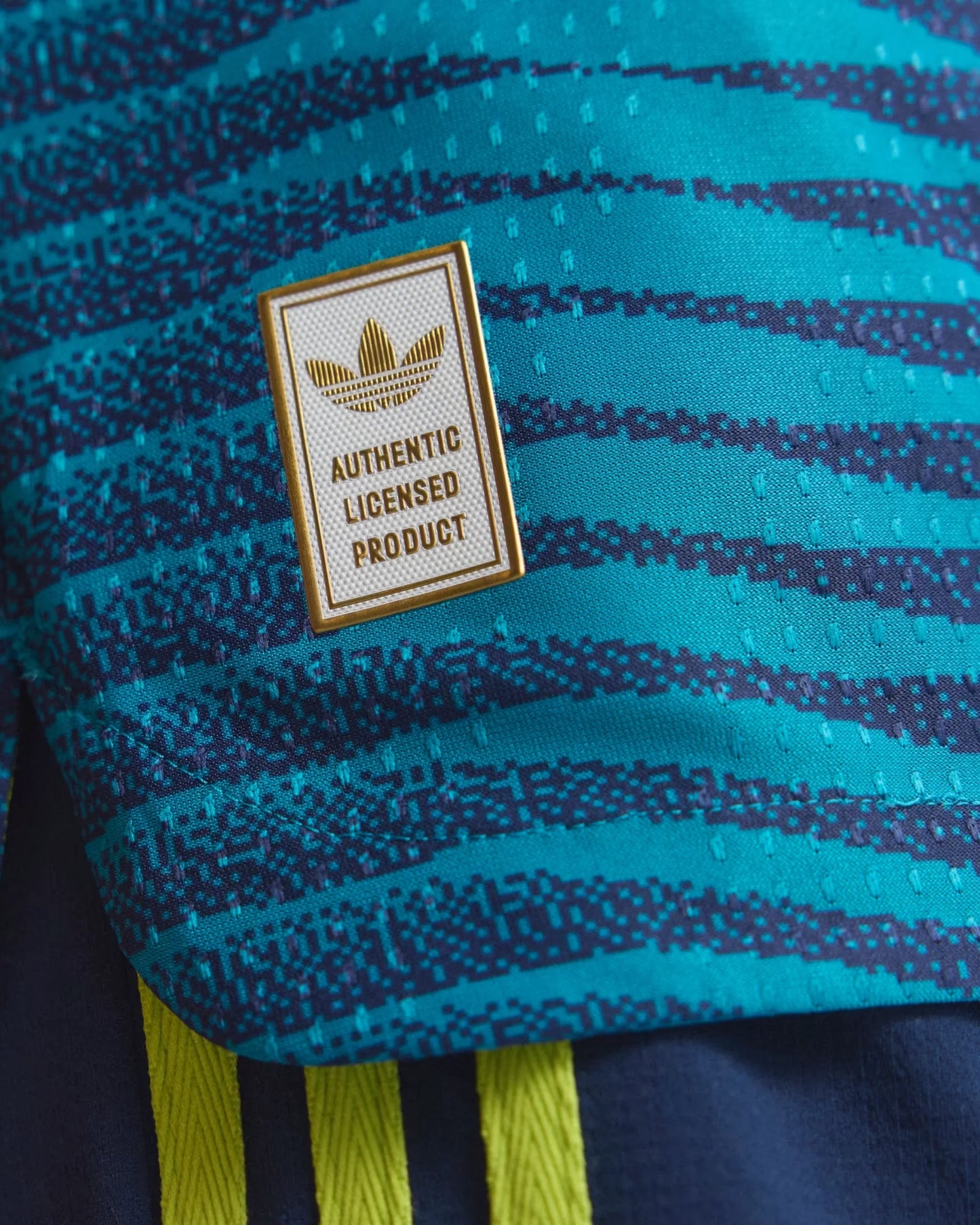 Colombia 2026 Player Version Away Jersey - Detail