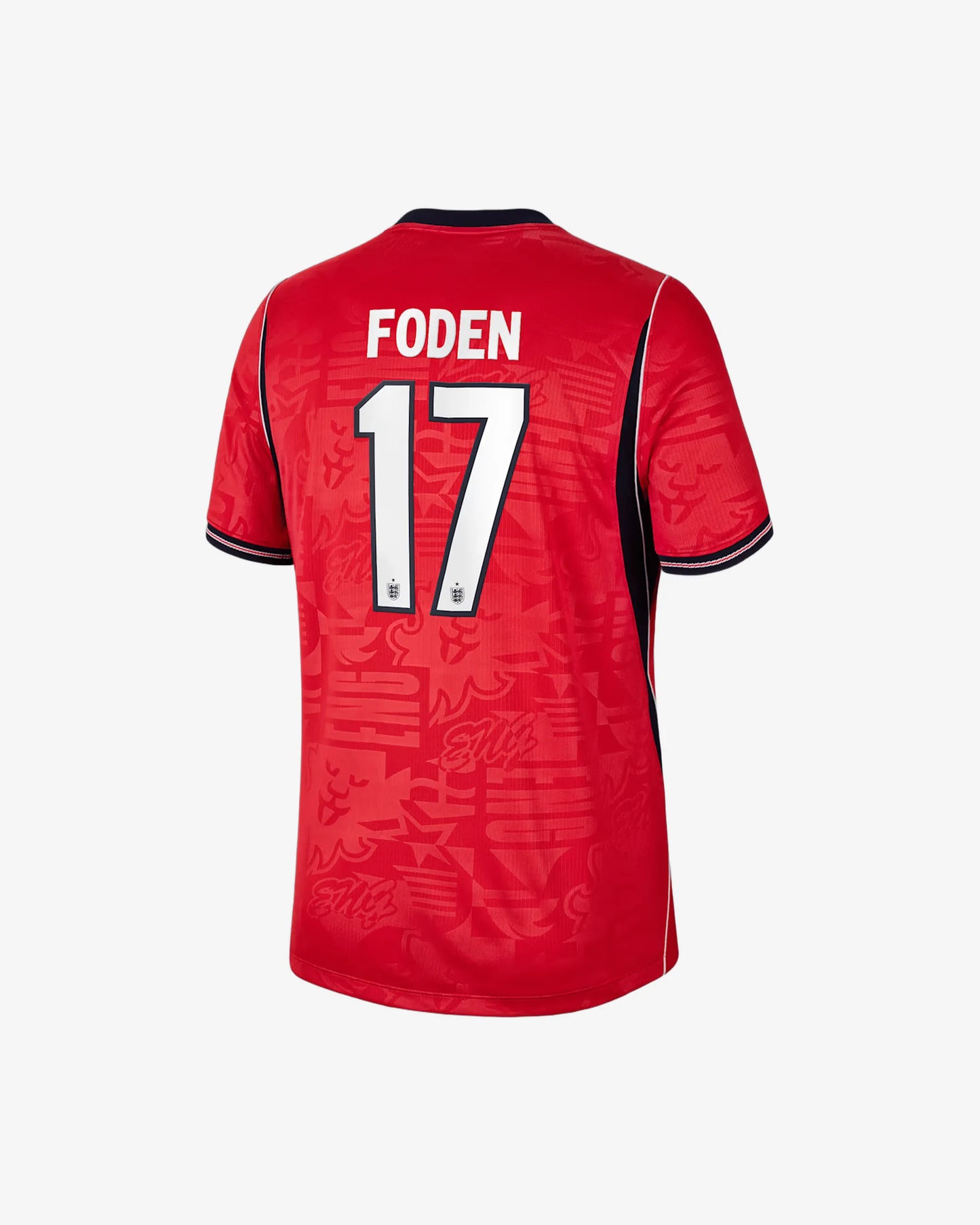 England 2026 Away Jersey