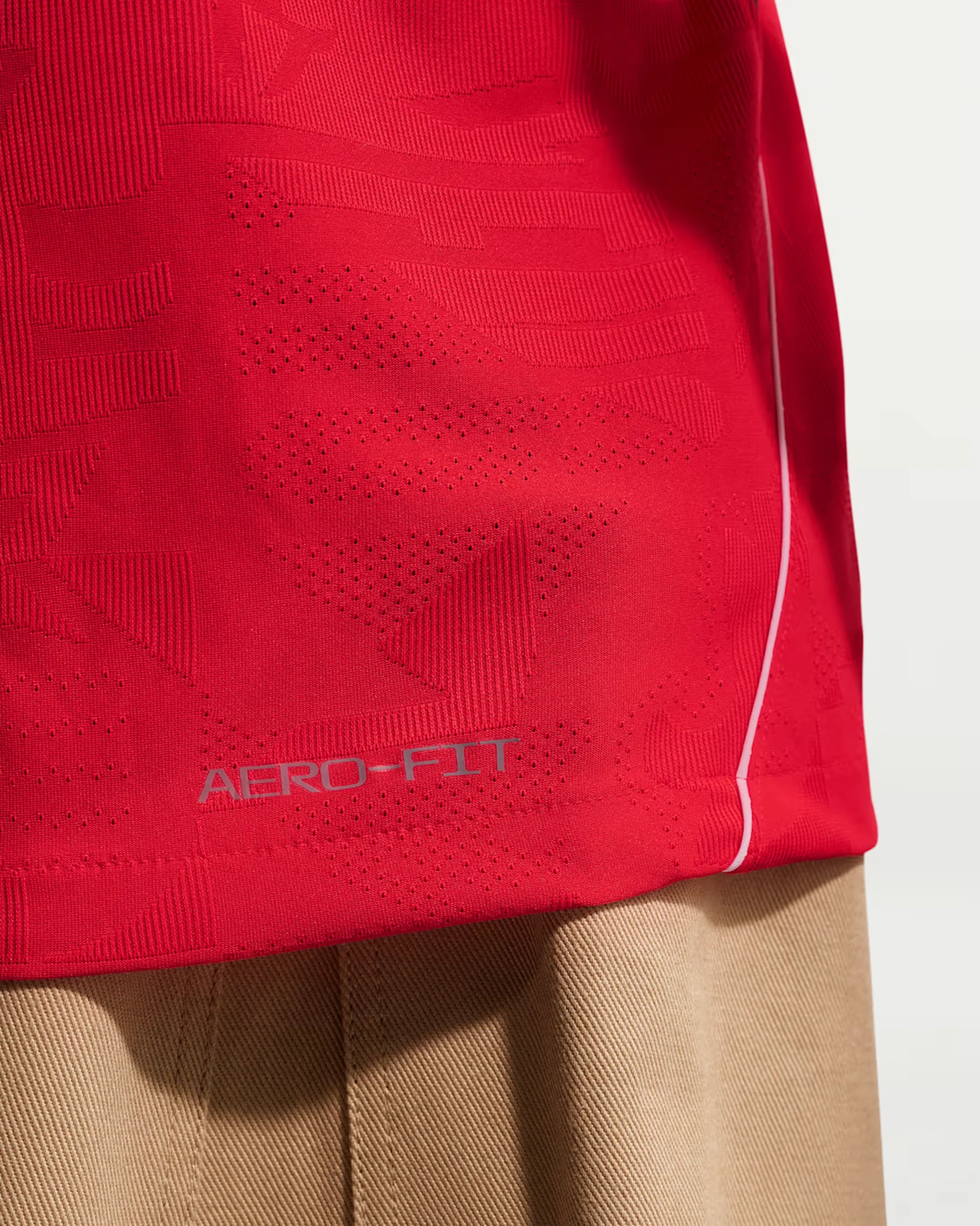 England 2026 Away Player Version Jersey - Detail