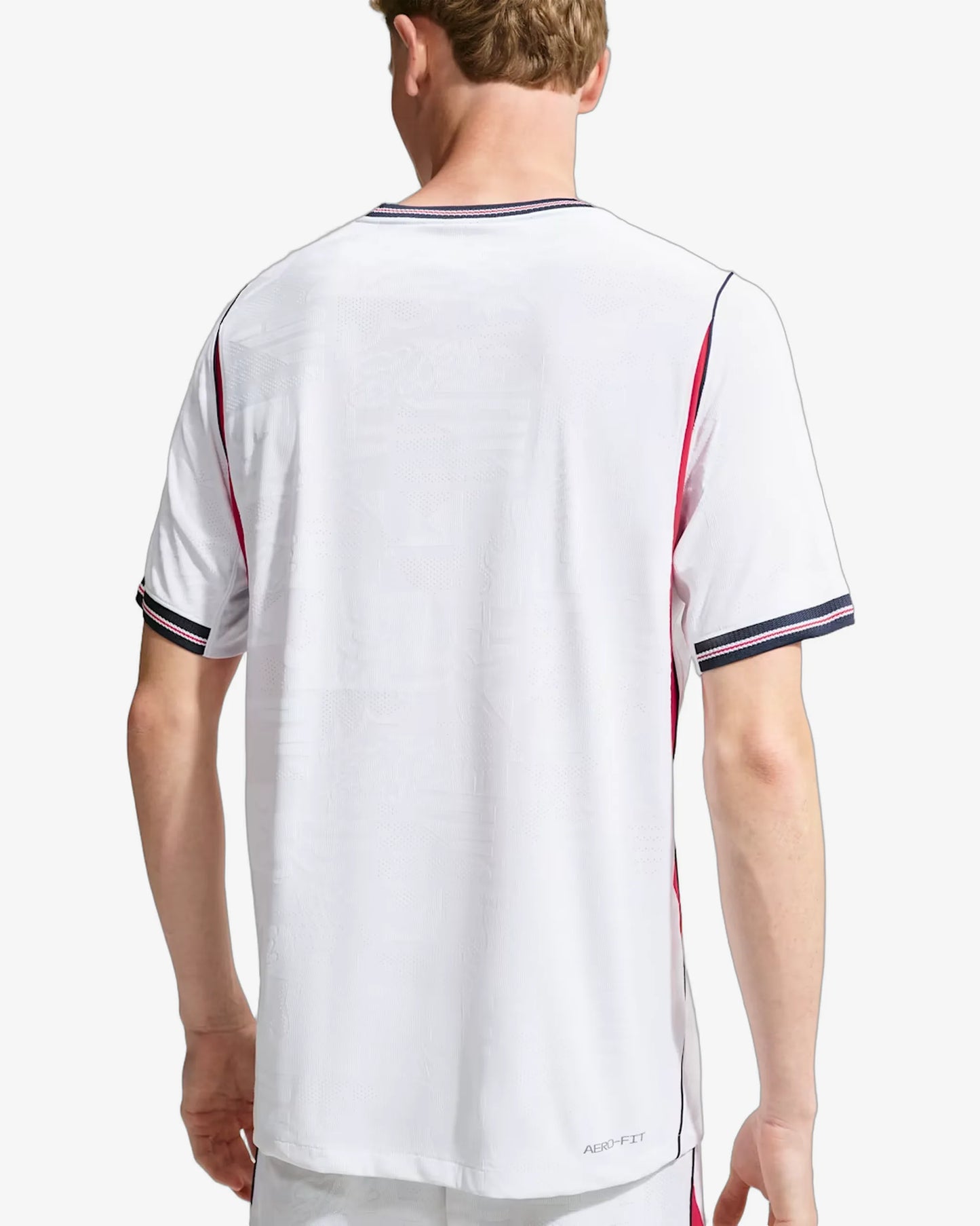 England 2026 Home Player Version Jersey
