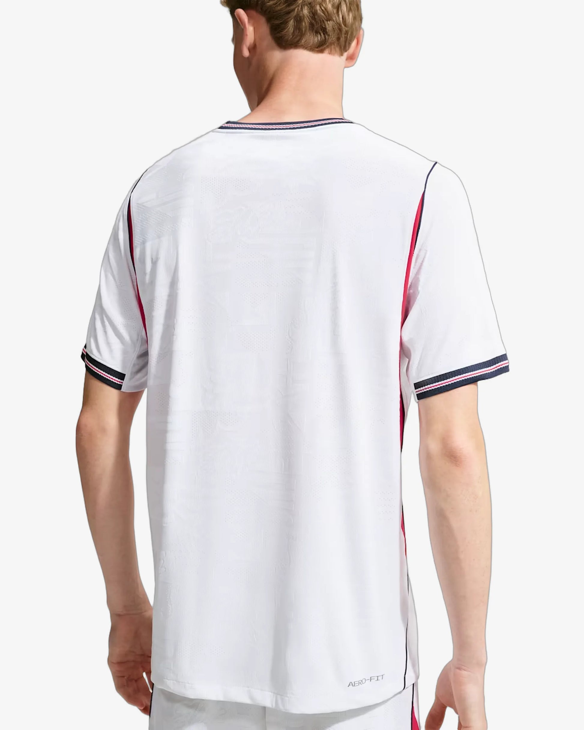 England 2026 Home Player Version Jersey