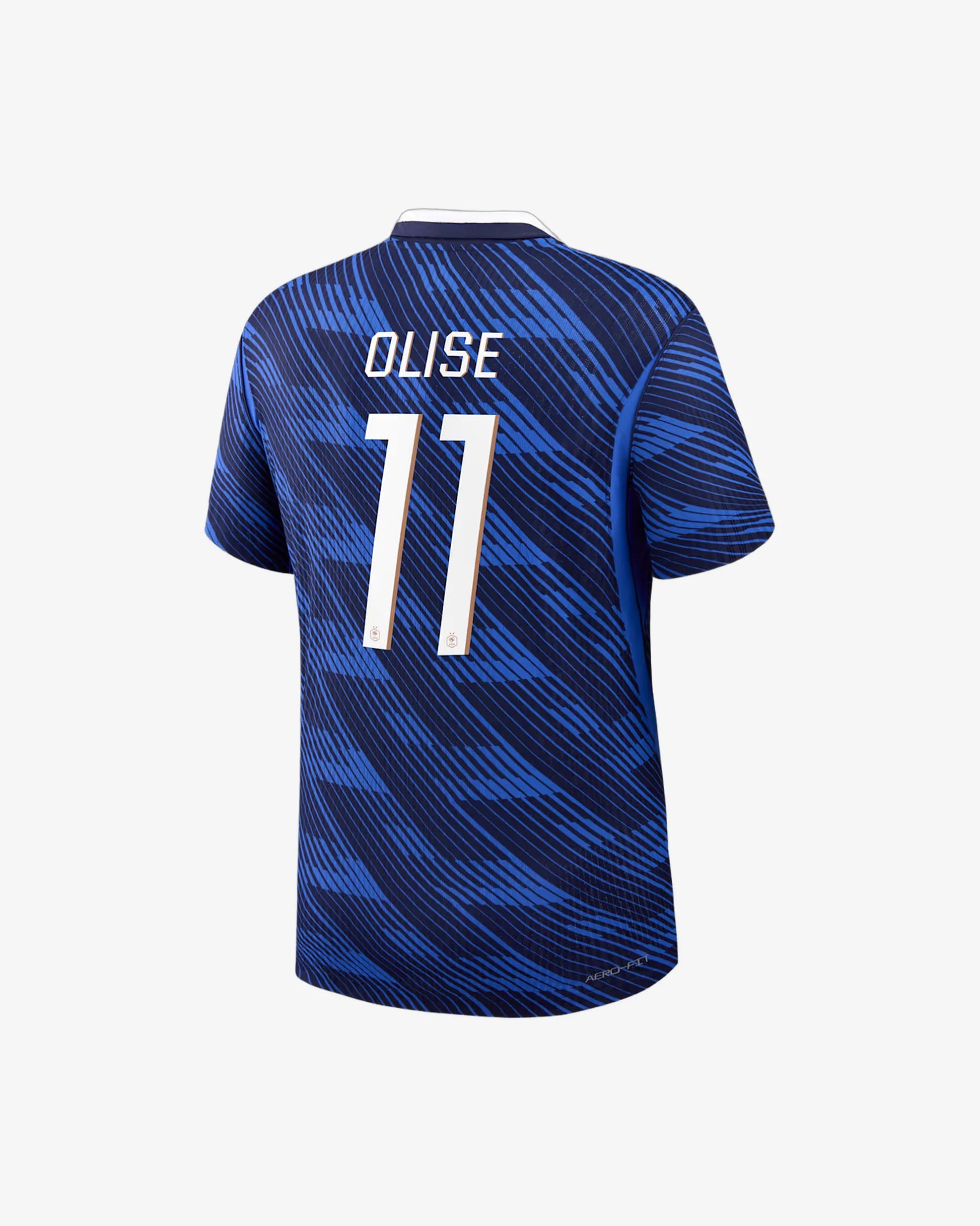 France 2026 Home Player Version Jersey