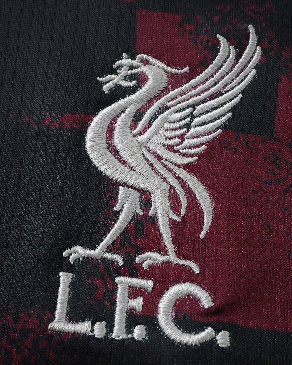Liverpool 26-27 Third Kids Kit - Detail