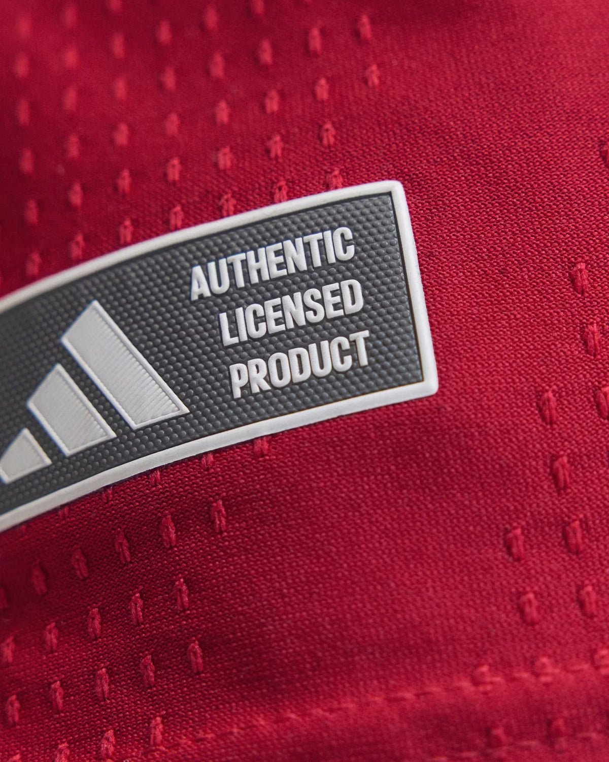 Manchester United 26-27 Player Version Home Jersey - Detail