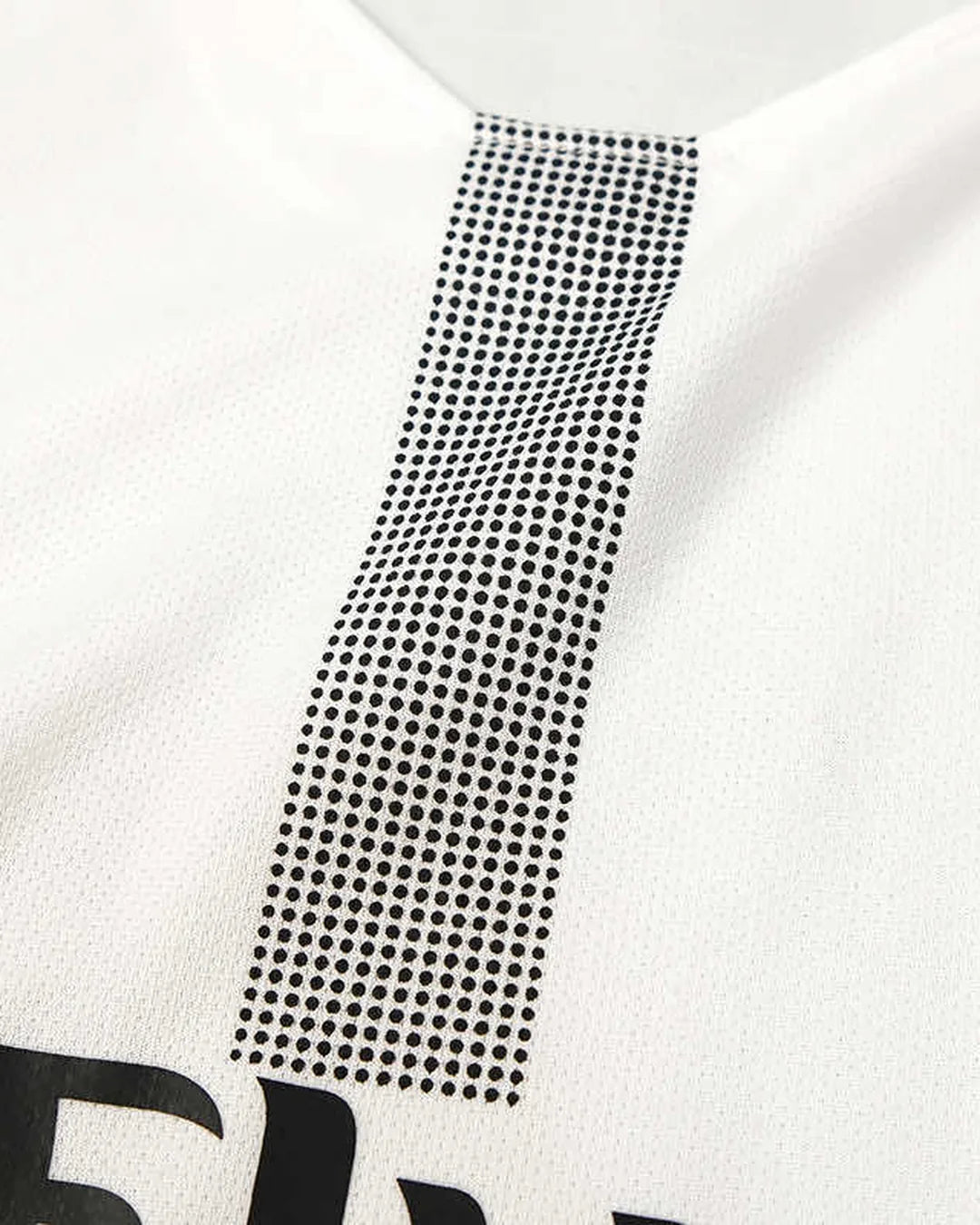 Paris Saint-Germain 2018-19 Champions League Away Retro Jersey - Detail
