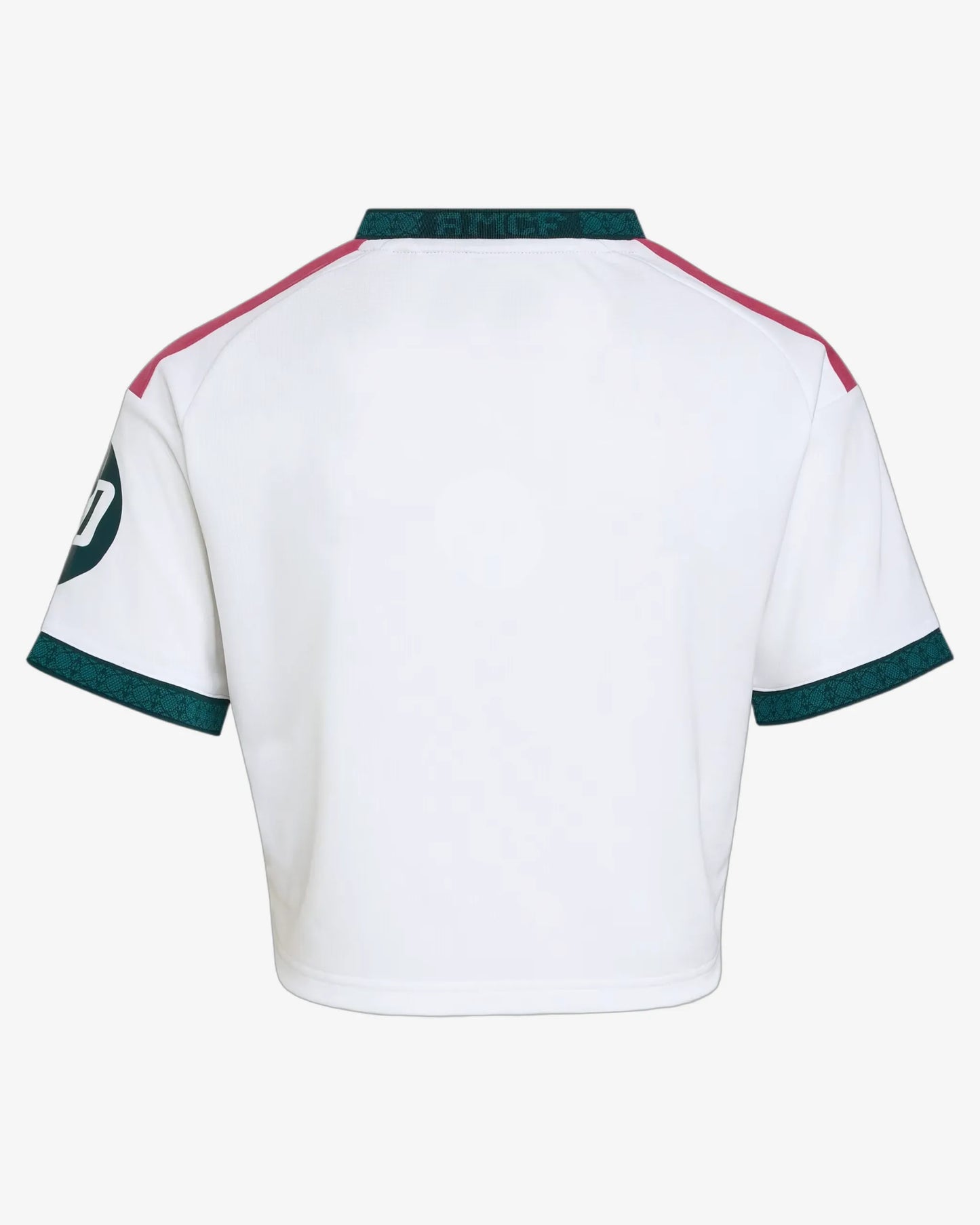 Real Madrid 26-27 Home Cropped Jersey