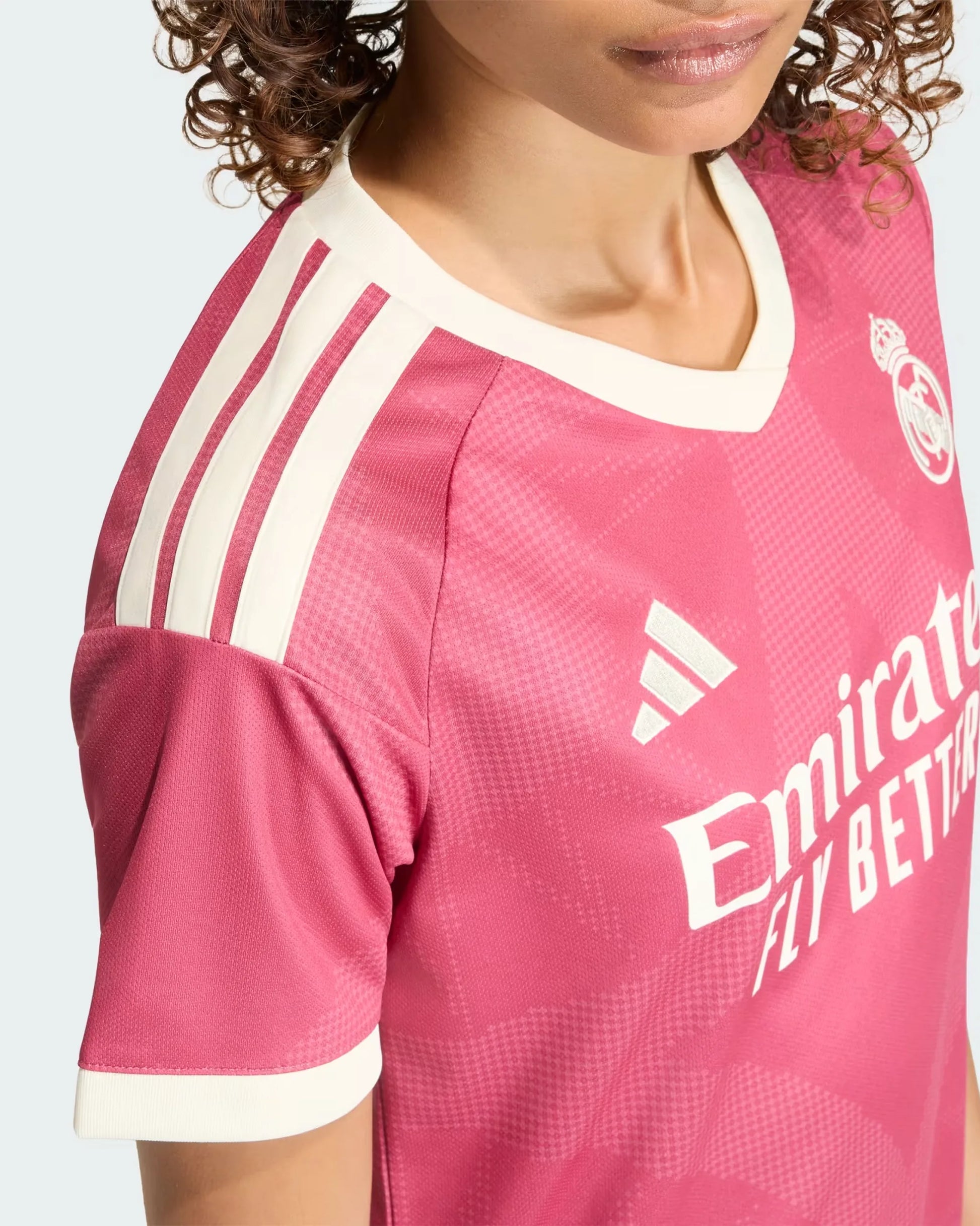 Real Madrid 26-27 Third Women's Jersey - Detail