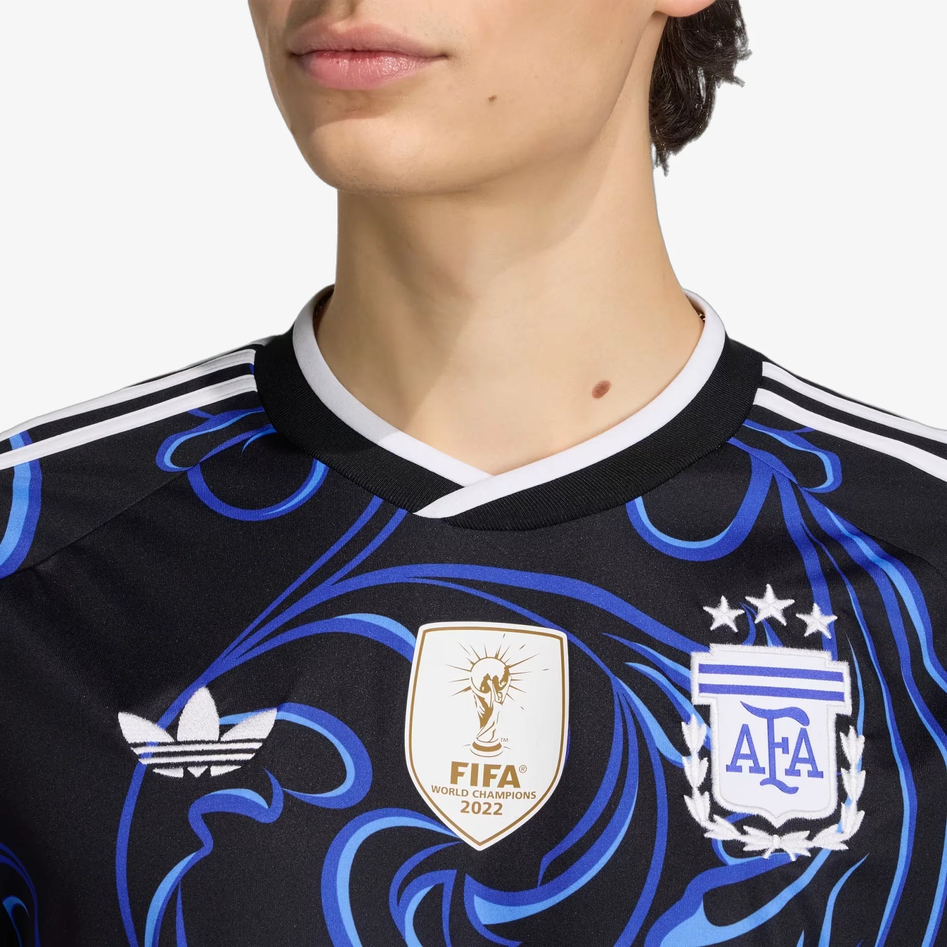 Argentina 2026 Away Jersey - Detail