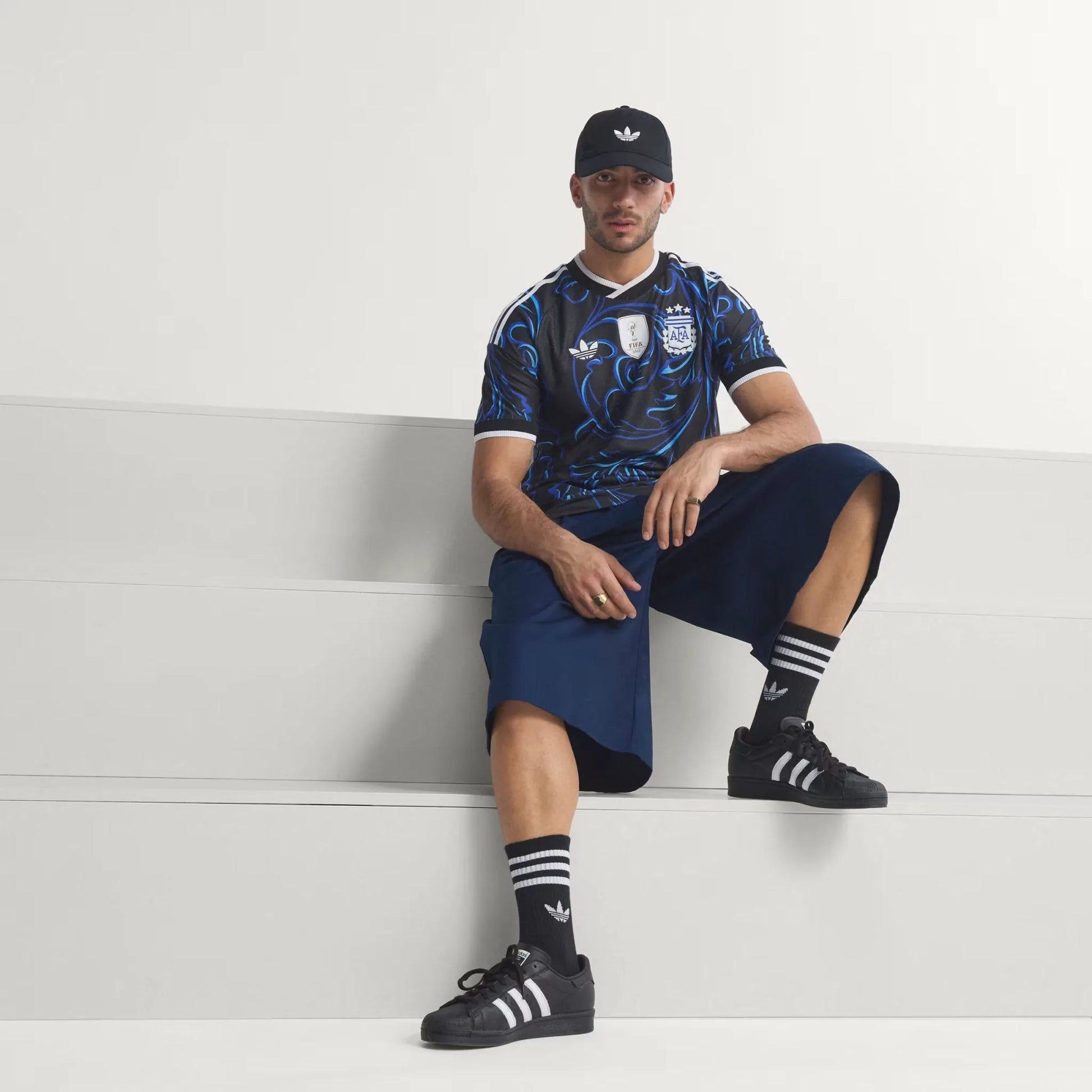 Argentina 2026 Away Player Version Jersey - Detail